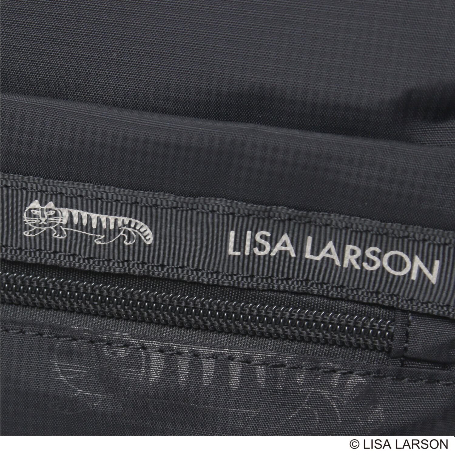 リサ・ラーソン 軽量・はっ水 スケッチねこたち ２ウェイリュック