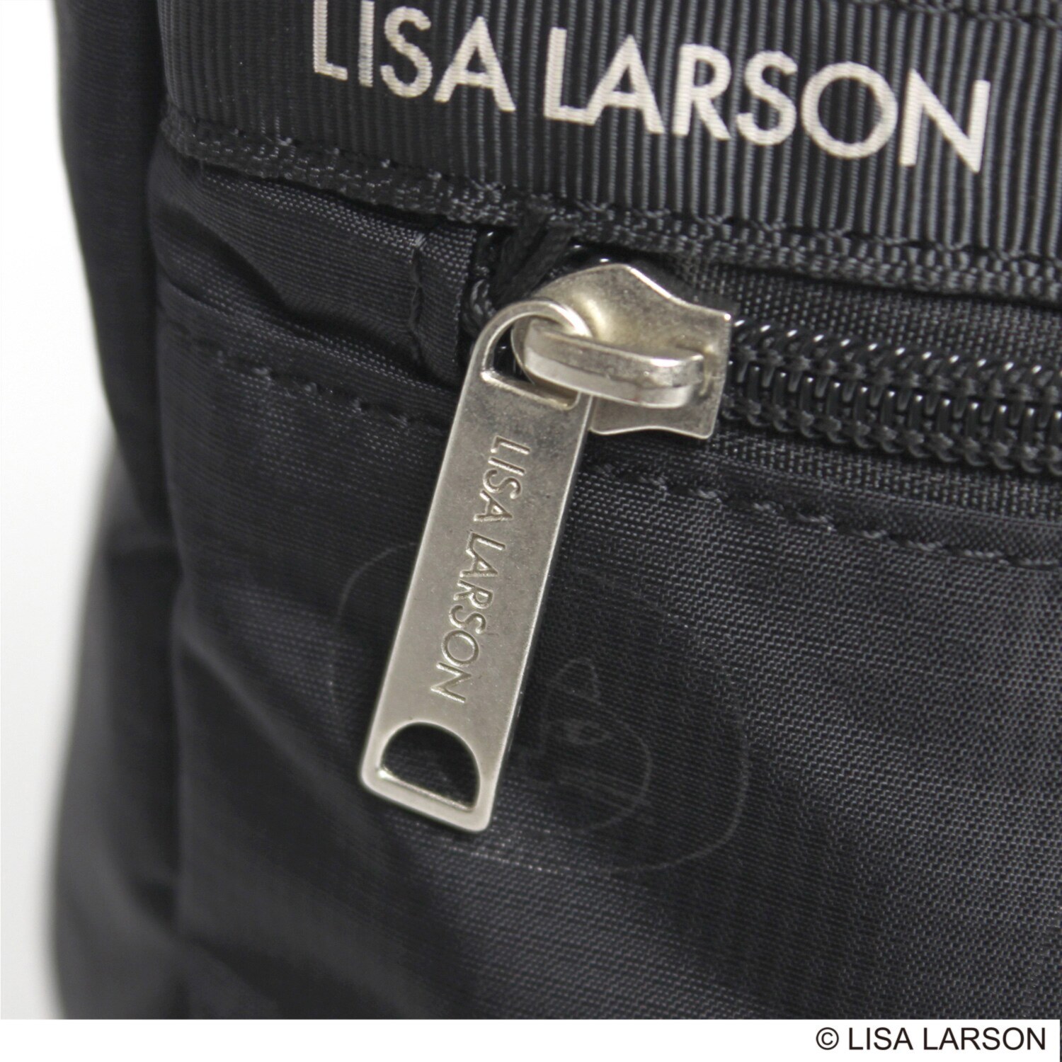 リサ・ラーソン 軽量・はっ水 スケッチねこたち 縦型ショルダーバッグ