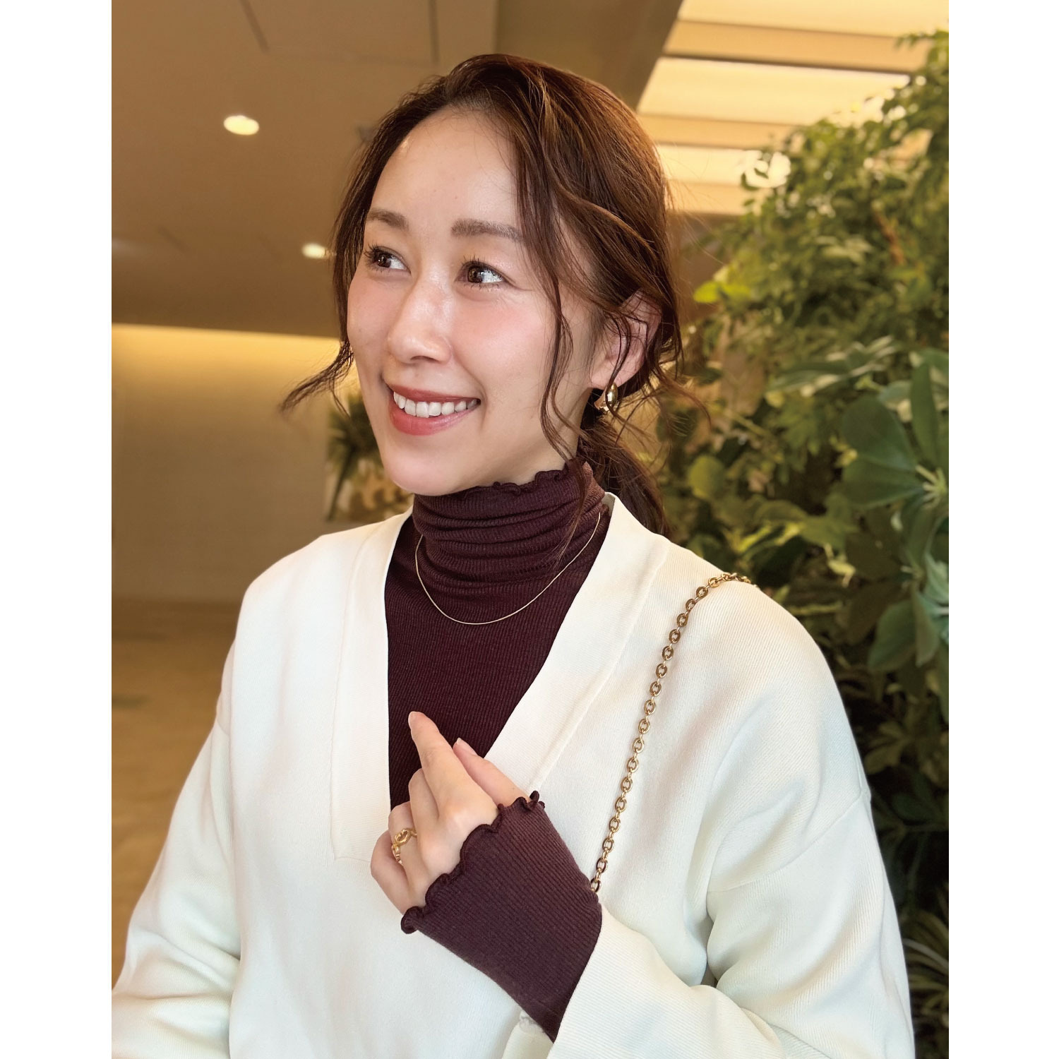 ヘ・エラ 日本製 抗菌防臭・消臭・吸湿発熱 極上メリノウール１００％ ロールネックインナー