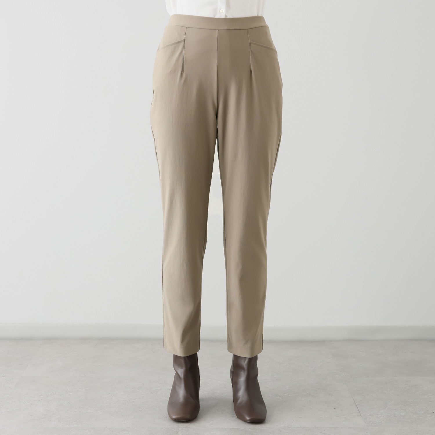 ピーツー ＵＶカット 新定番オールシーズン対応 デイリーエッセンシャル スティックパンツ