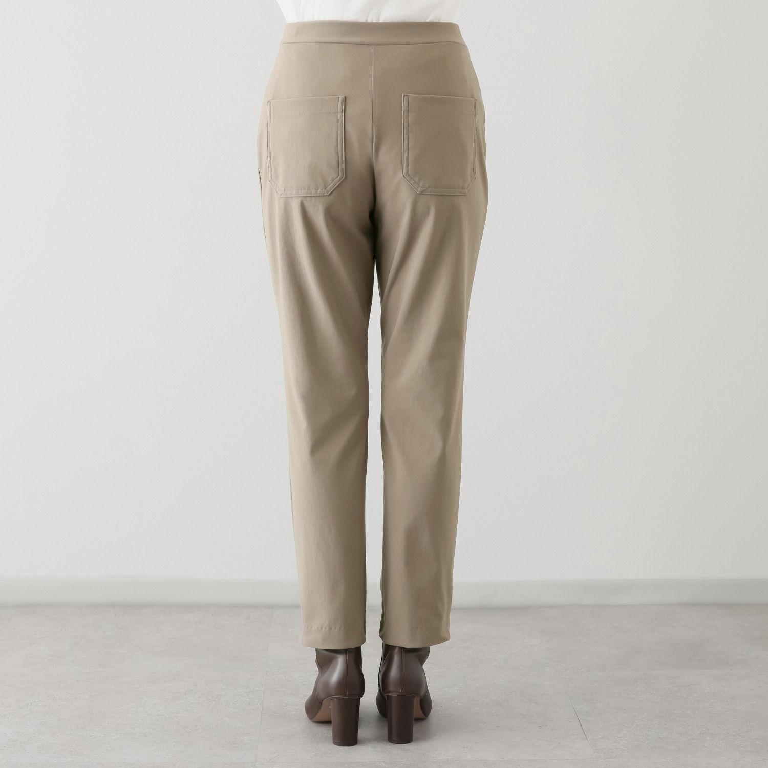 ピーツー ＵＶカット 新定番オールシーズン対応 デイリーエッセンシャル スティックパンツ