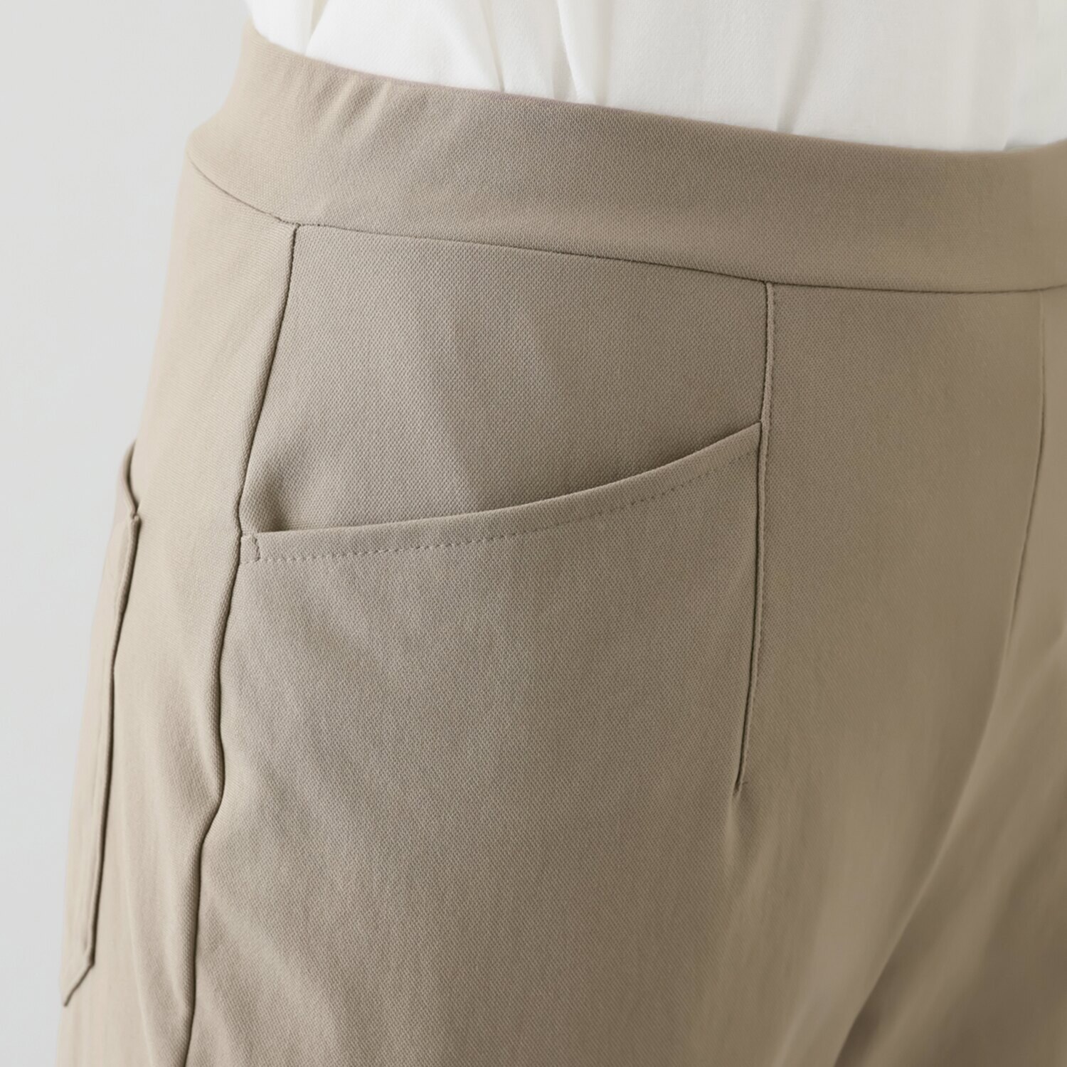 ピーツー ＵＶカット 新定番オールシーズン対応 デイリーエッセンシャル スティックパンツ