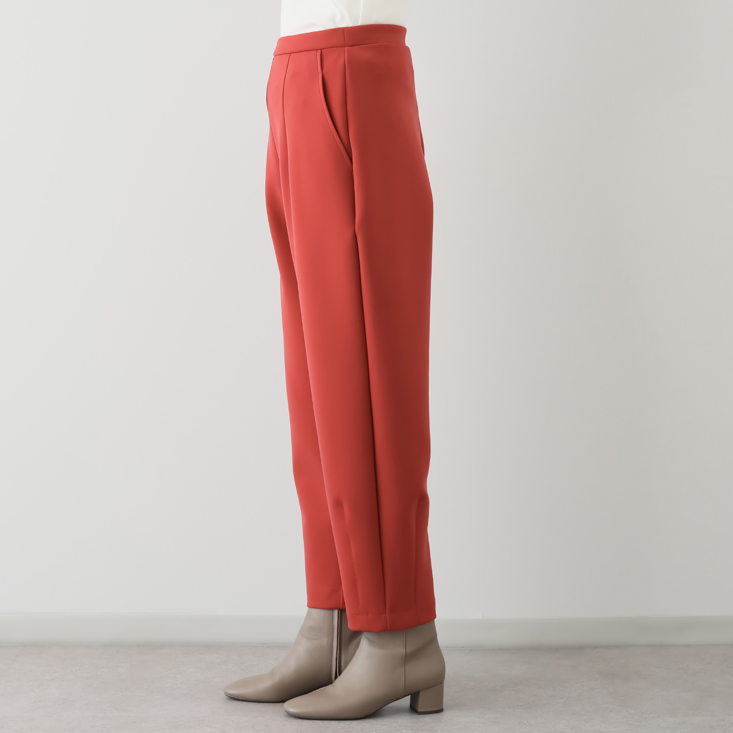 ピーツー ＵＶカット キルチナ（Ｒ）× エアロカプセル ダブルフェイス構造 バレルパンツ