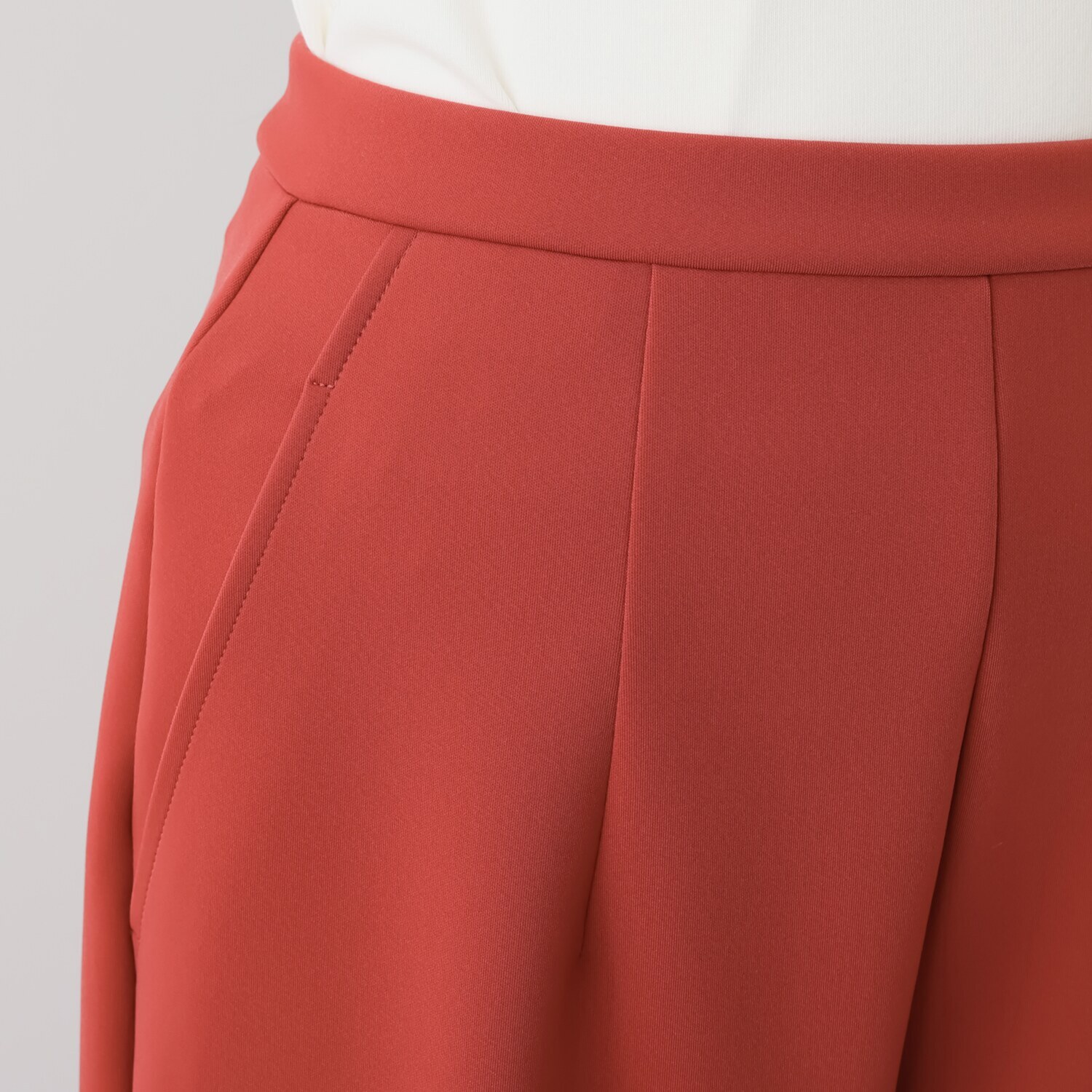 ピーツー ＵＶカット キルチナ（Ｒ）× エアロカプセル ダブルフェイス構造 バレルパンツ