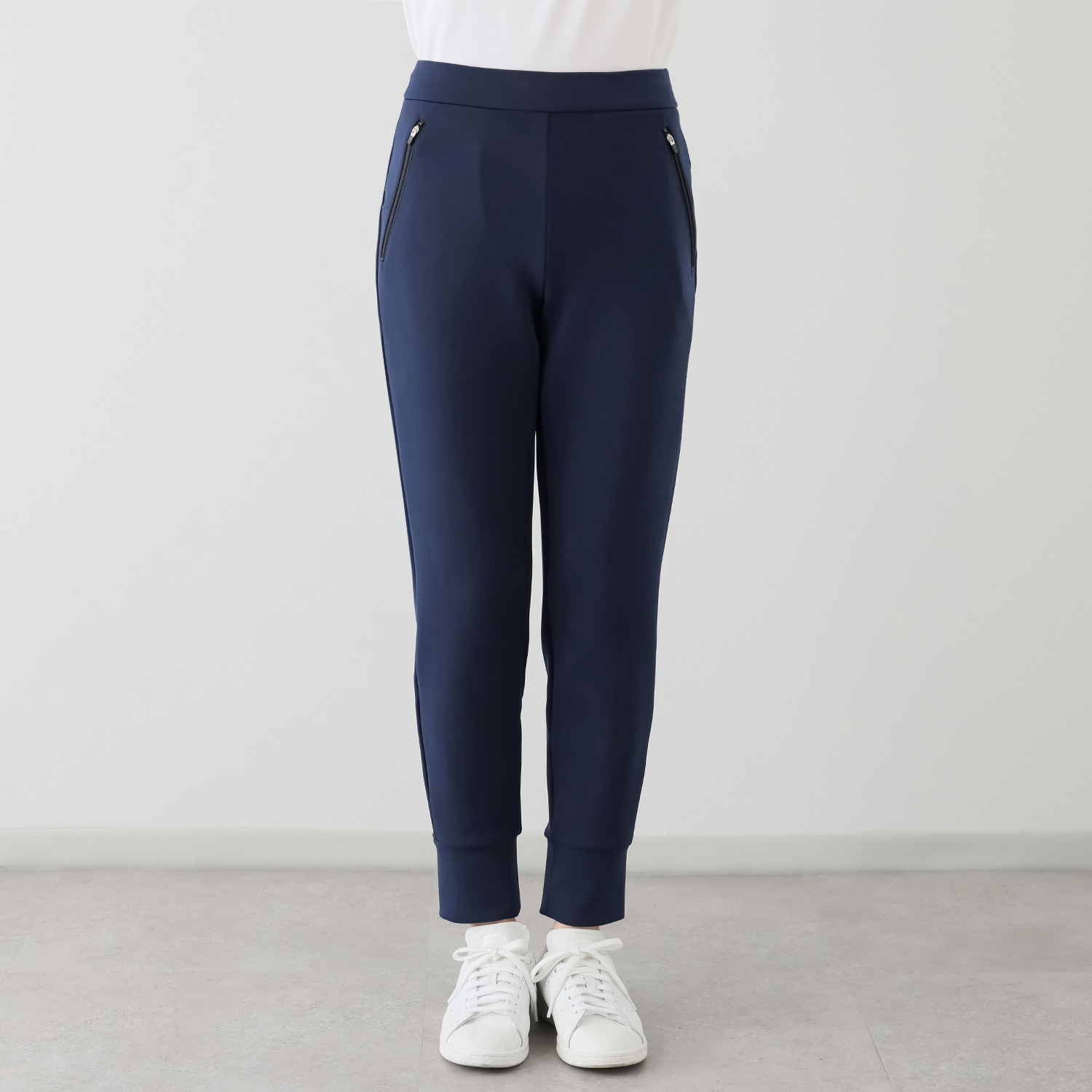 ピーツー ＵＶカット キルチナ（Ｒ）× エアロカプセル ダブルフェイス構造 ジョガーパンツ