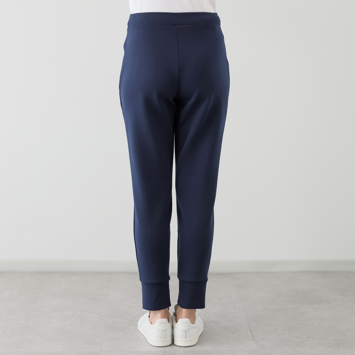 ピーツー ＵＶカット キルチナ（Ｒ）× エアロカプセル ダブルフェイス構造 ジョガーパンツ