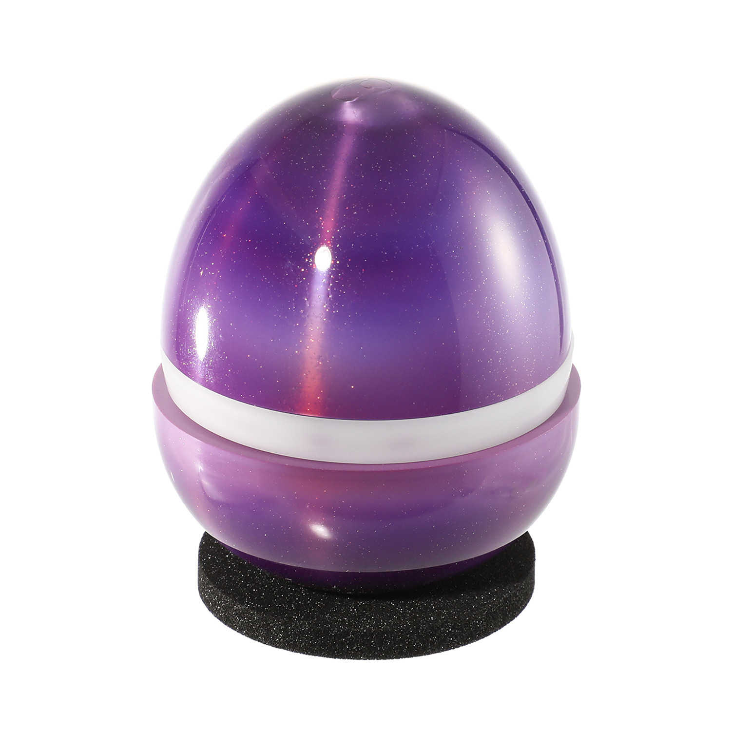 美容整体サロン開発 筋肉のコリをほぐして フェイスラインすっきりへ たまご型美顔ローラー ユビタマゴ４