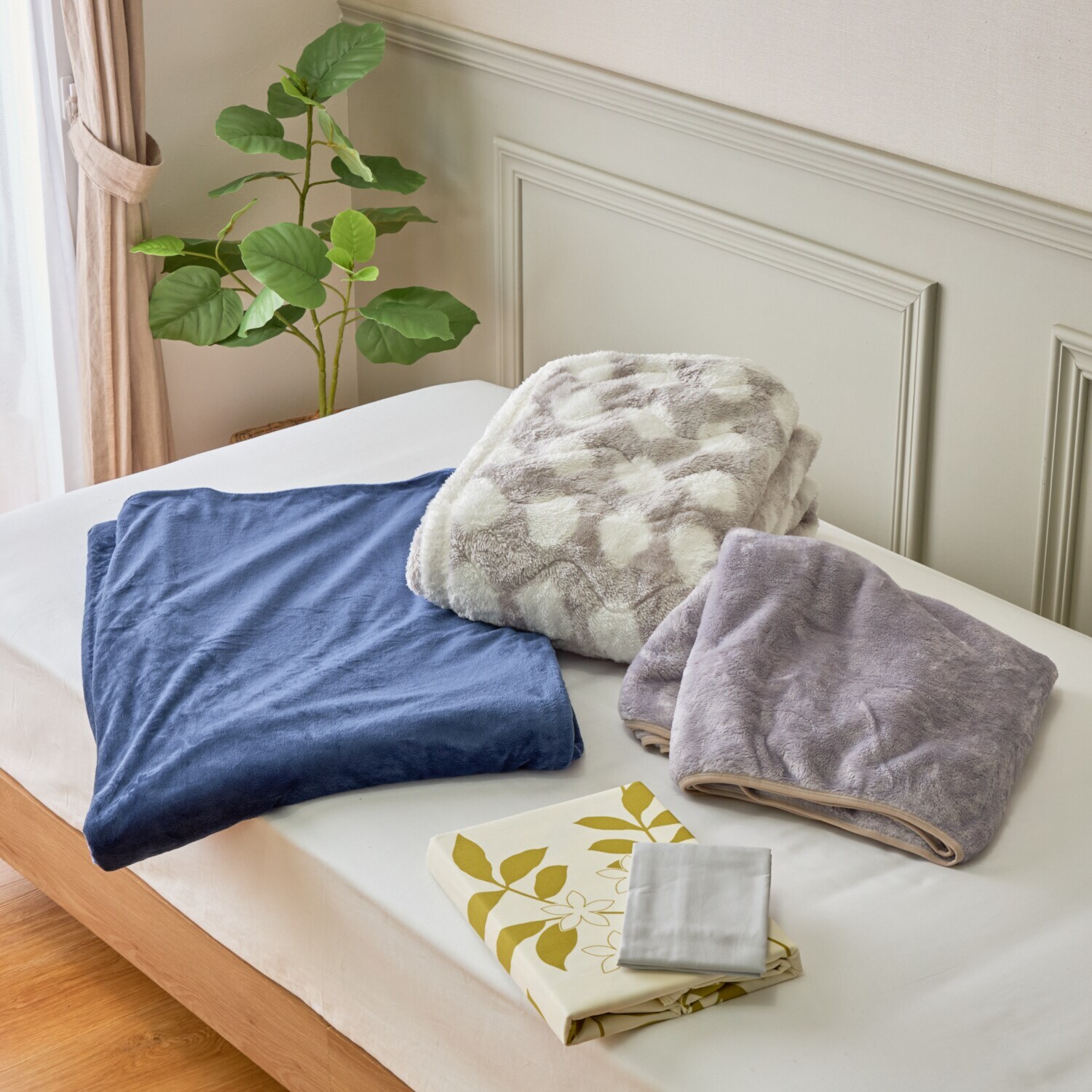 ｎｉｓｈｉｋａｗａ　西川 オータム＆ウィンター ラッキーボックス５点 ２０２５