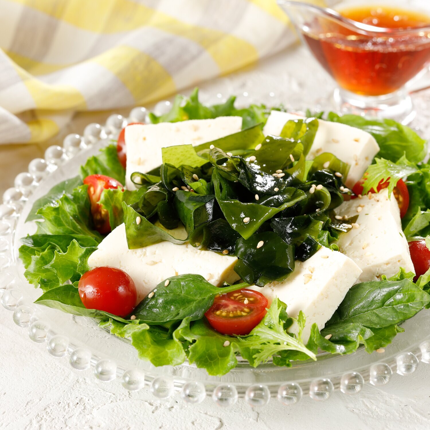 解凍するだけで すぐ食べられる 淡路島産カットわかめ