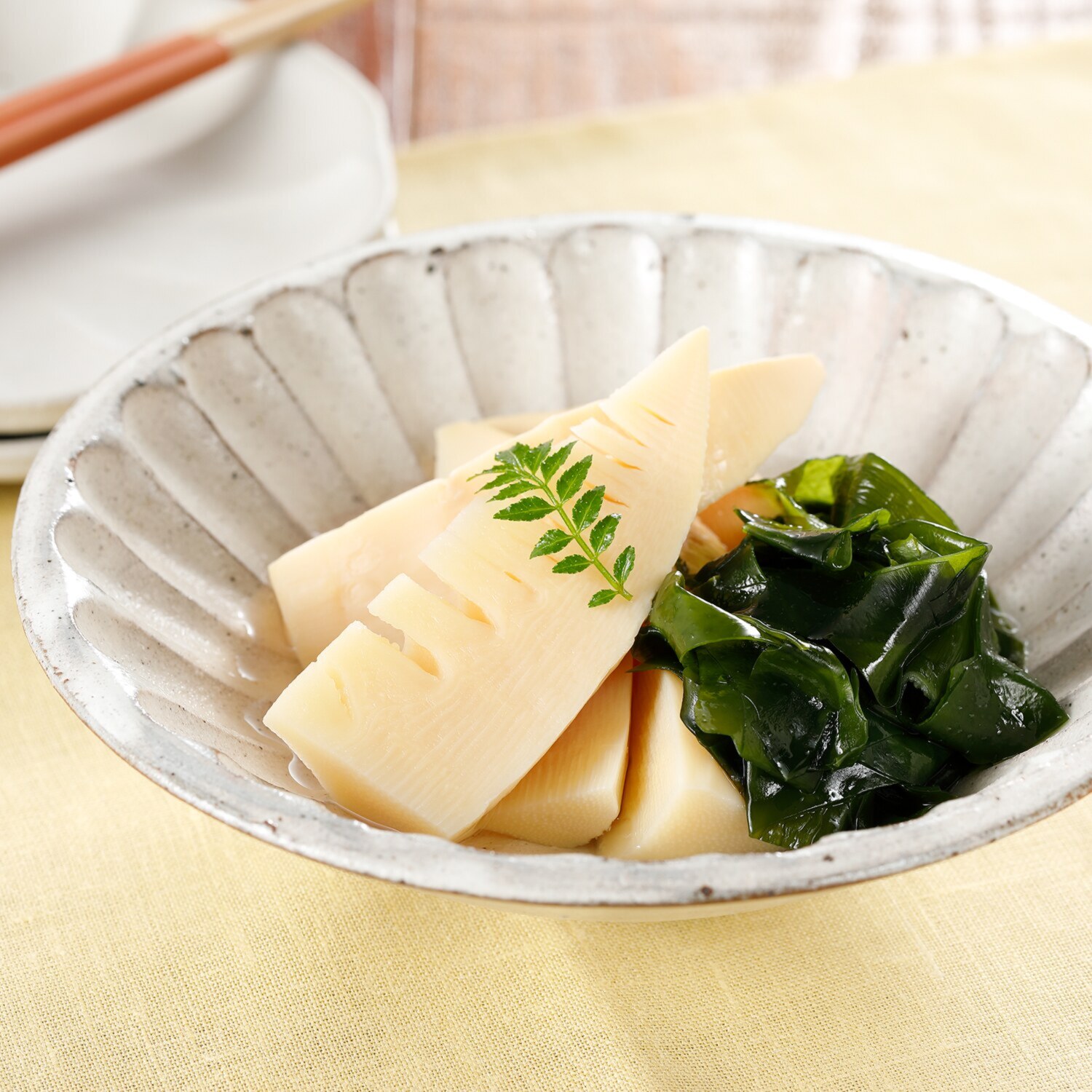 解凍するだけで すぐ食べられる 淡路島産カットわかめ