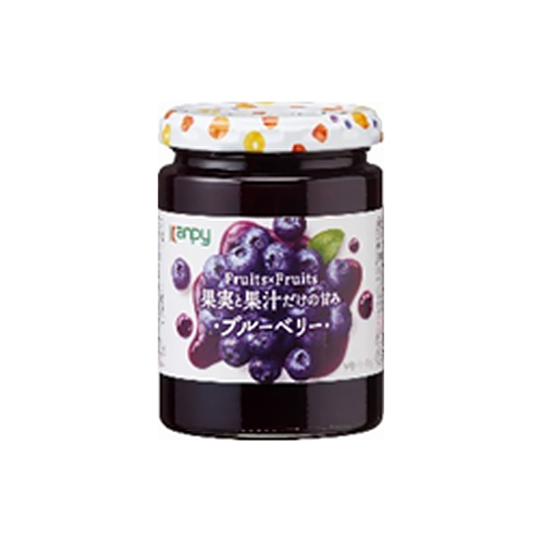 フルーツ×フルーツ ブルーベリー