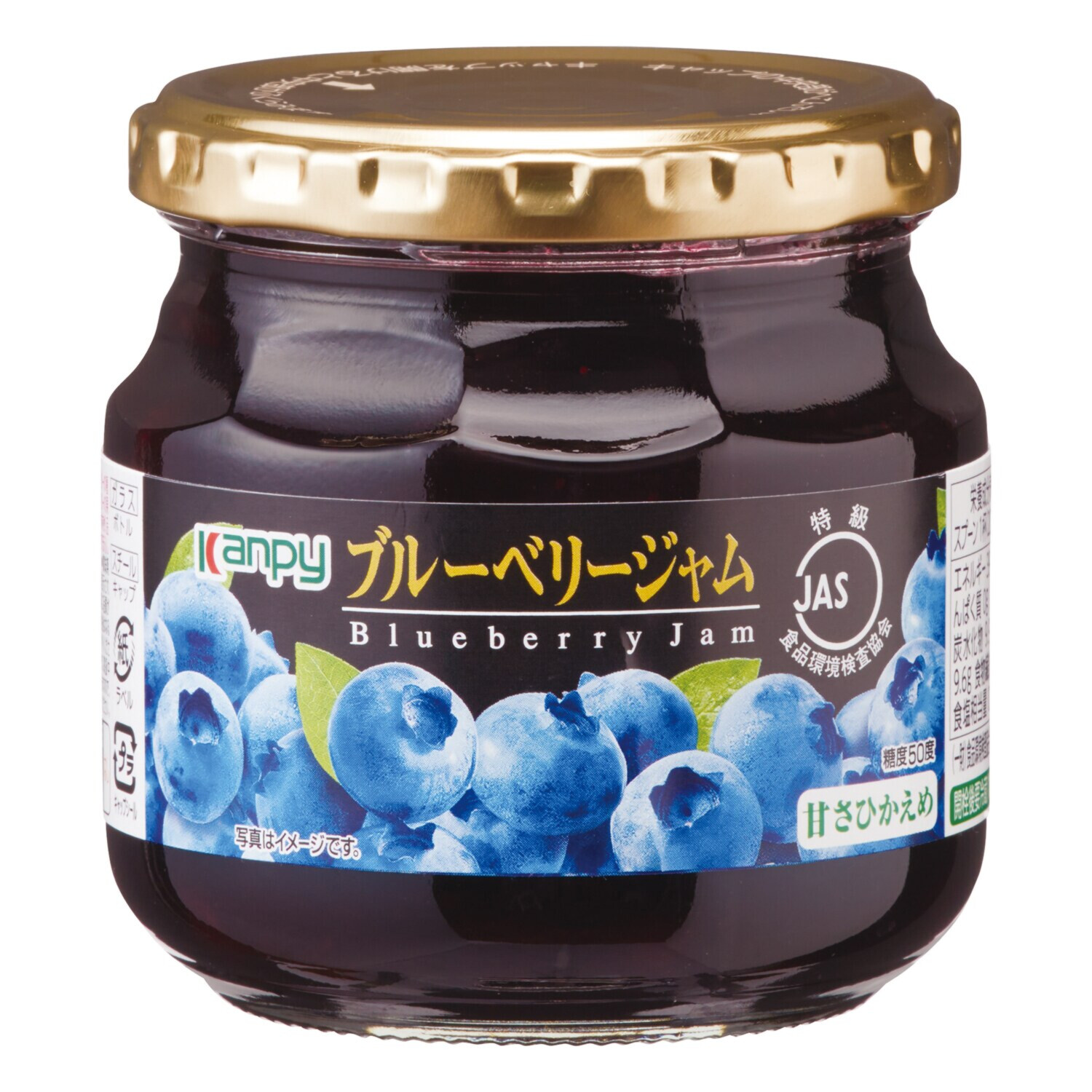 ＪＡＳ特級 ジャム６個セット