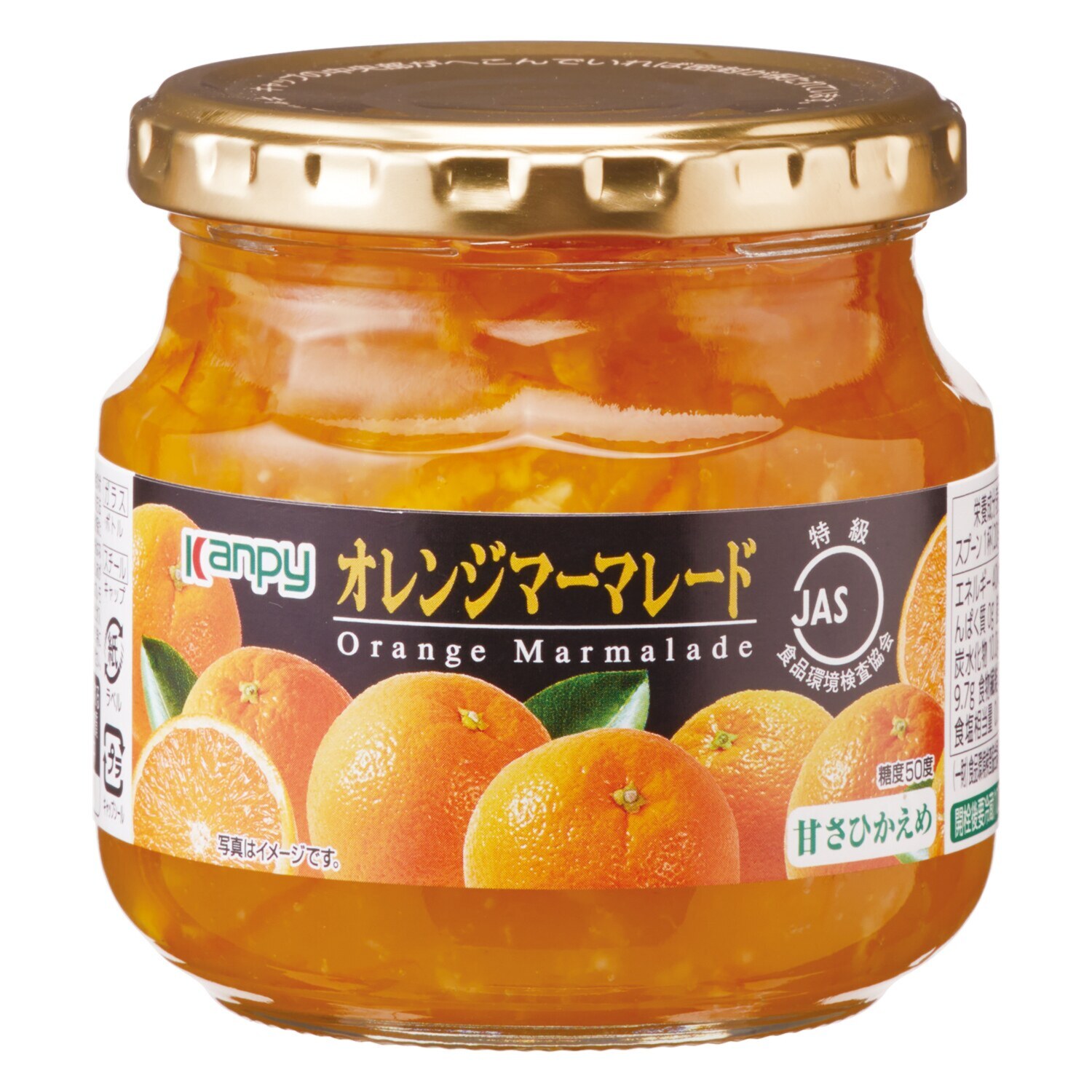 ＪＡＳ特級 ジャム６個セット