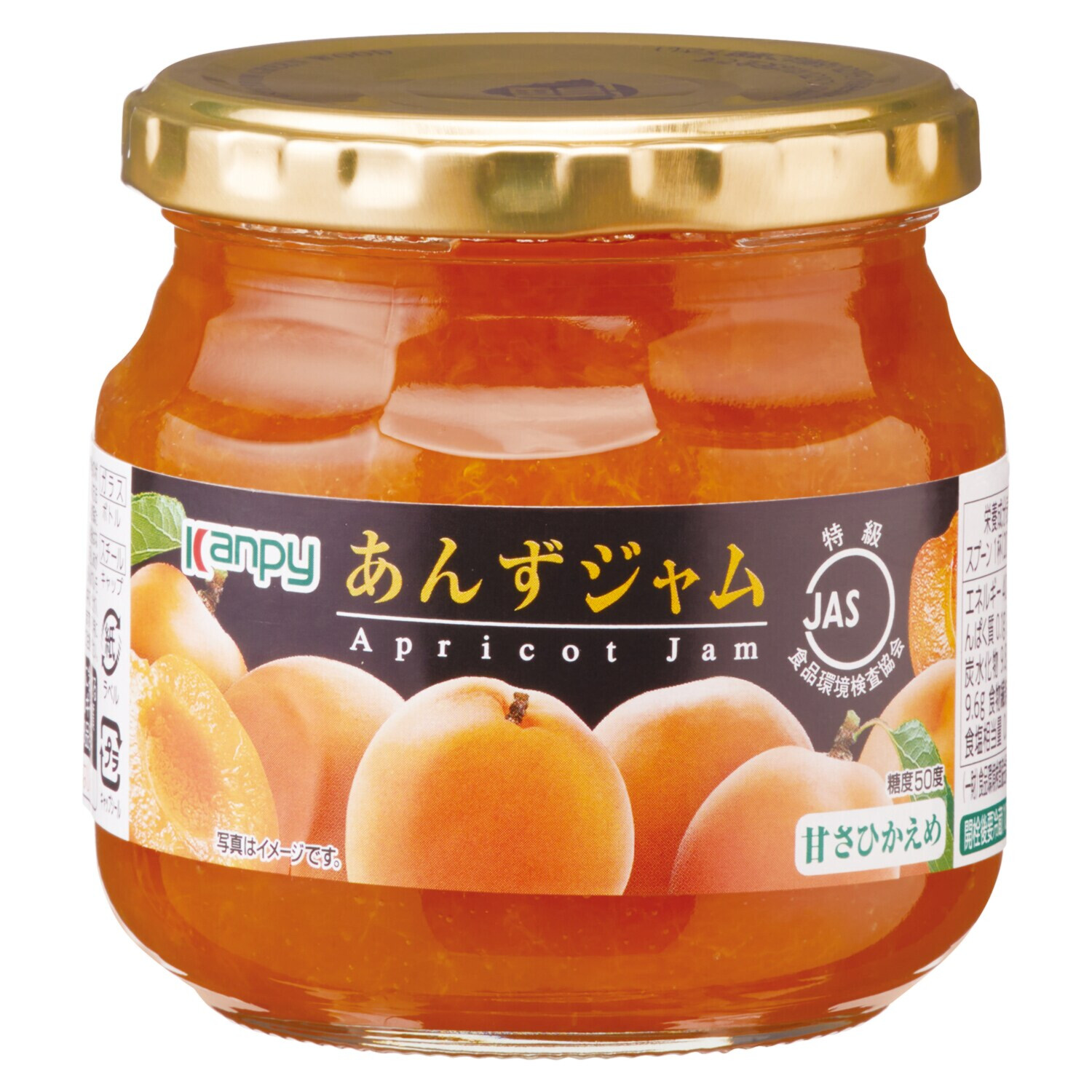 ＪＡＳ特級 ジャム６個セット