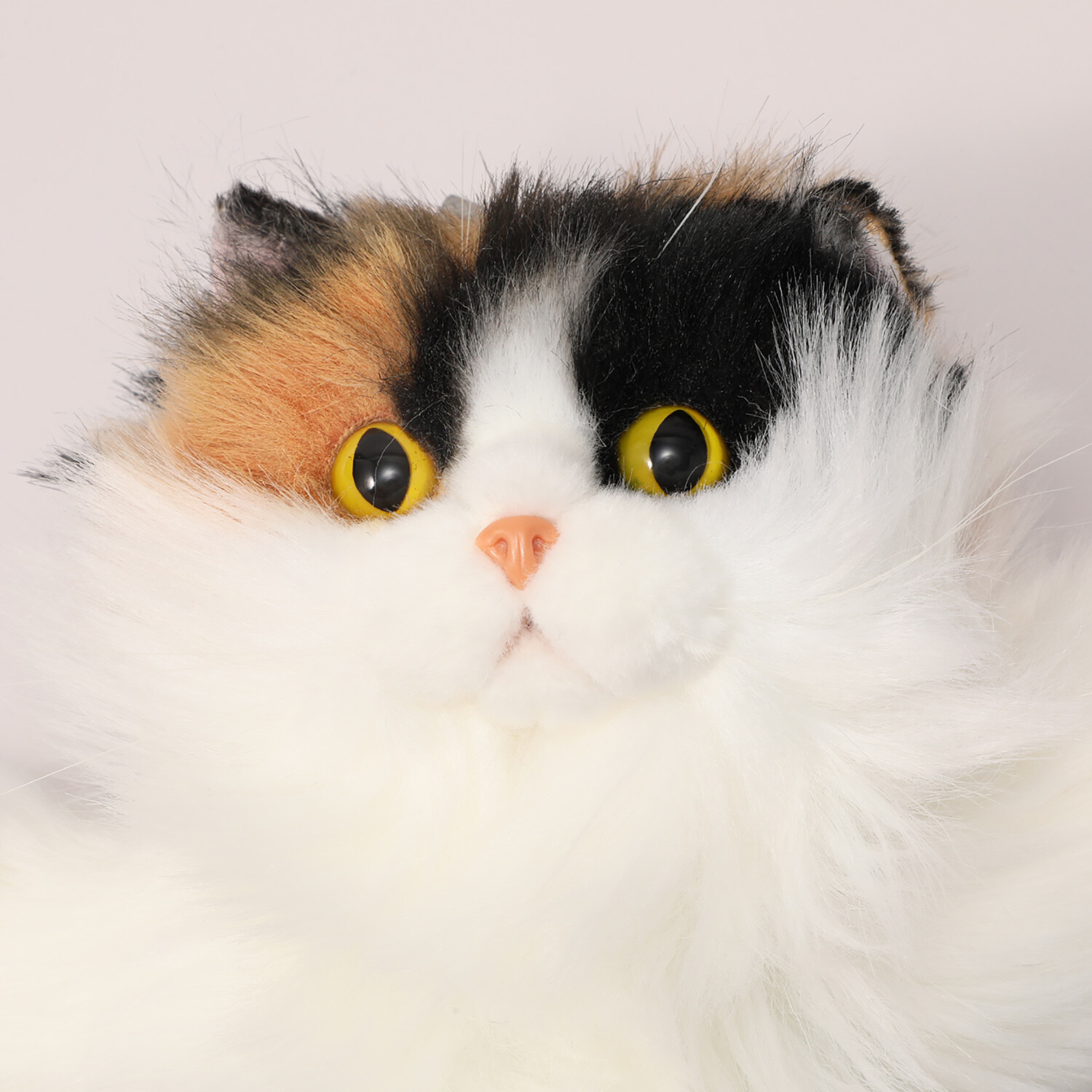 一緒にお出かけしよう！ 猫のぬいぐるみの バックパック