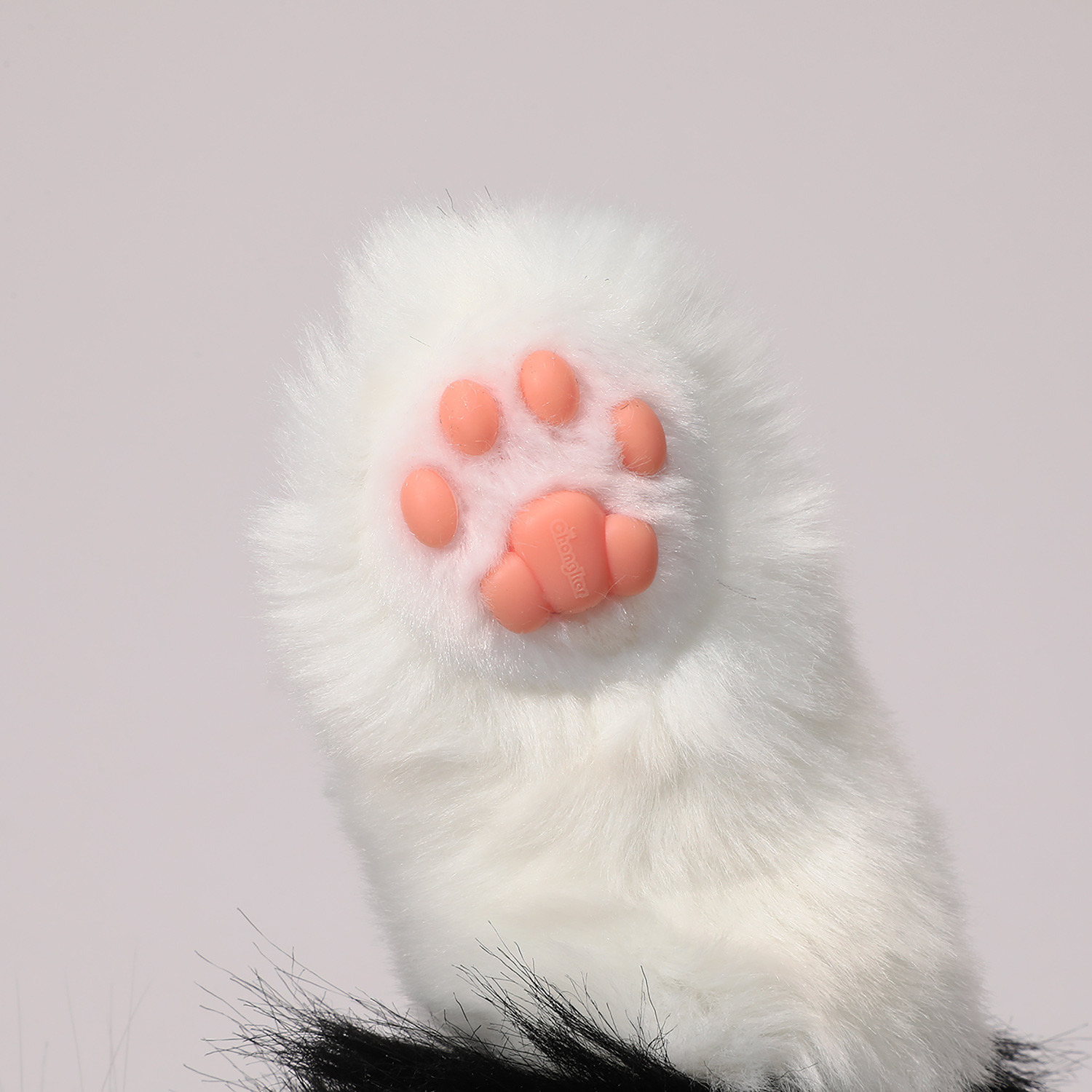 一緒にお出かけしよう！ 猫のぬいぐるみの バックパック