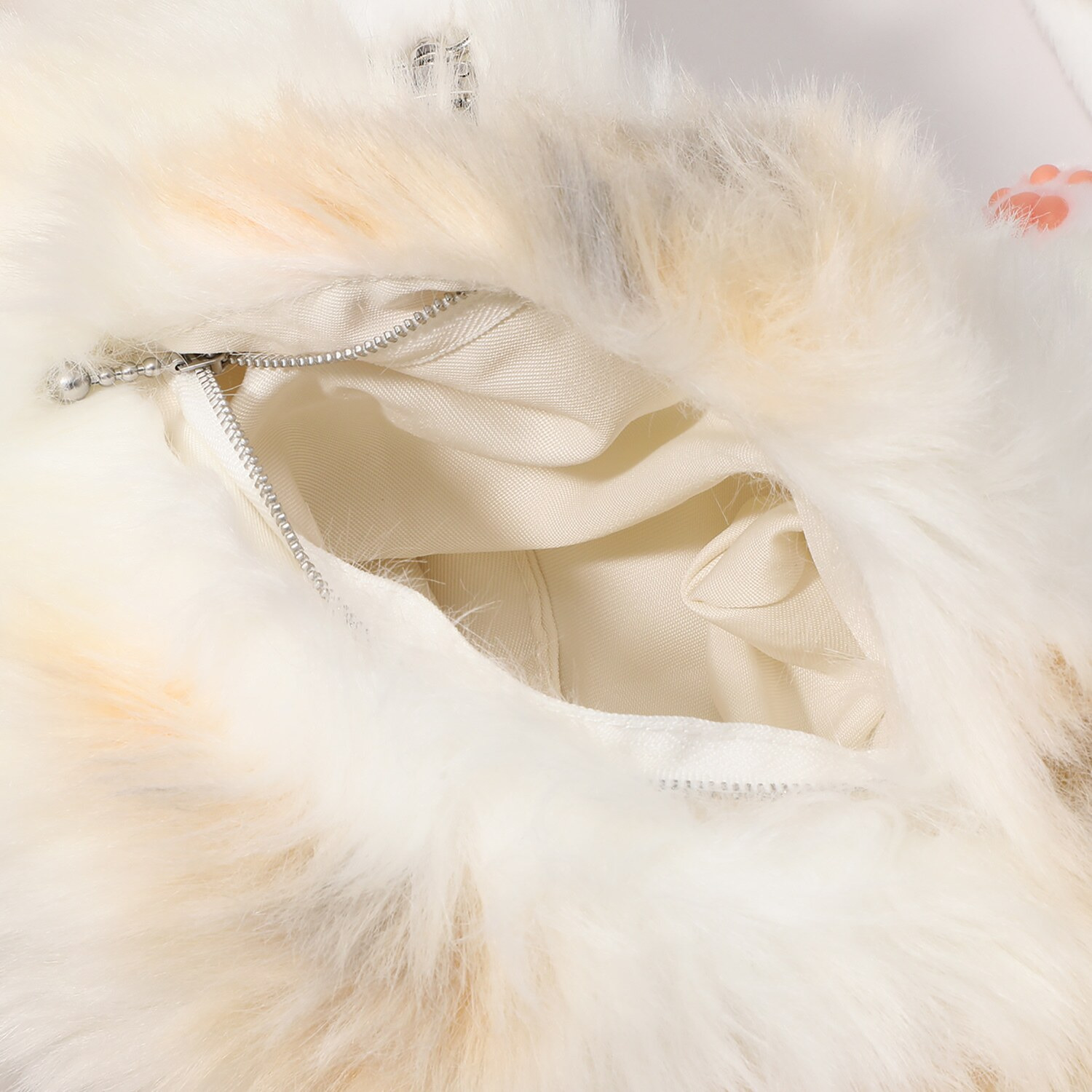 一緒にお出かけしよう！ 猫のぬいぐるみの バックパック