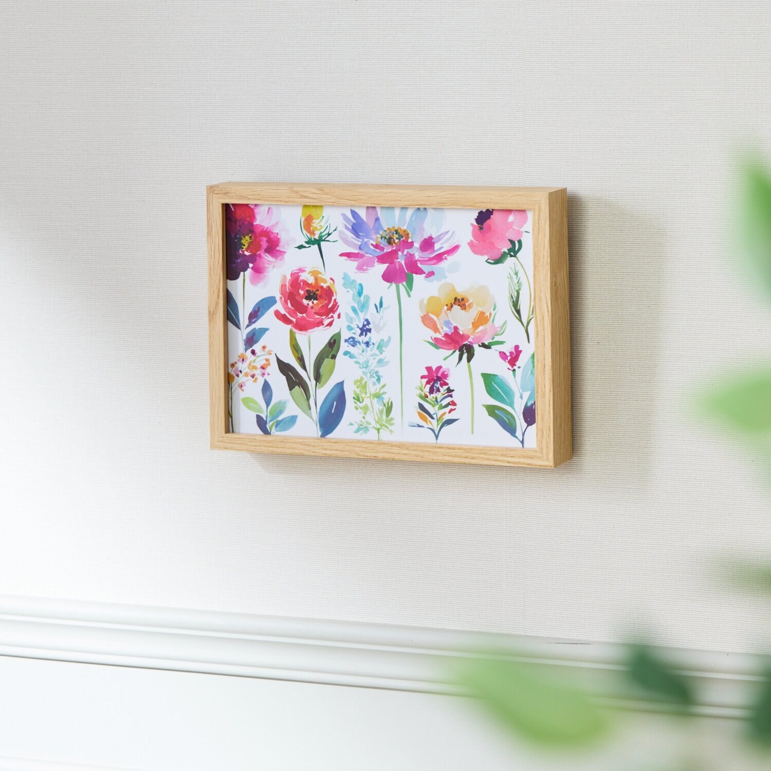 ＳＯＮＡＥＮＯ 備えをライフスタイルに ４種類のアート付き 飾れる防災収納フレーム ＜Ａ４＞