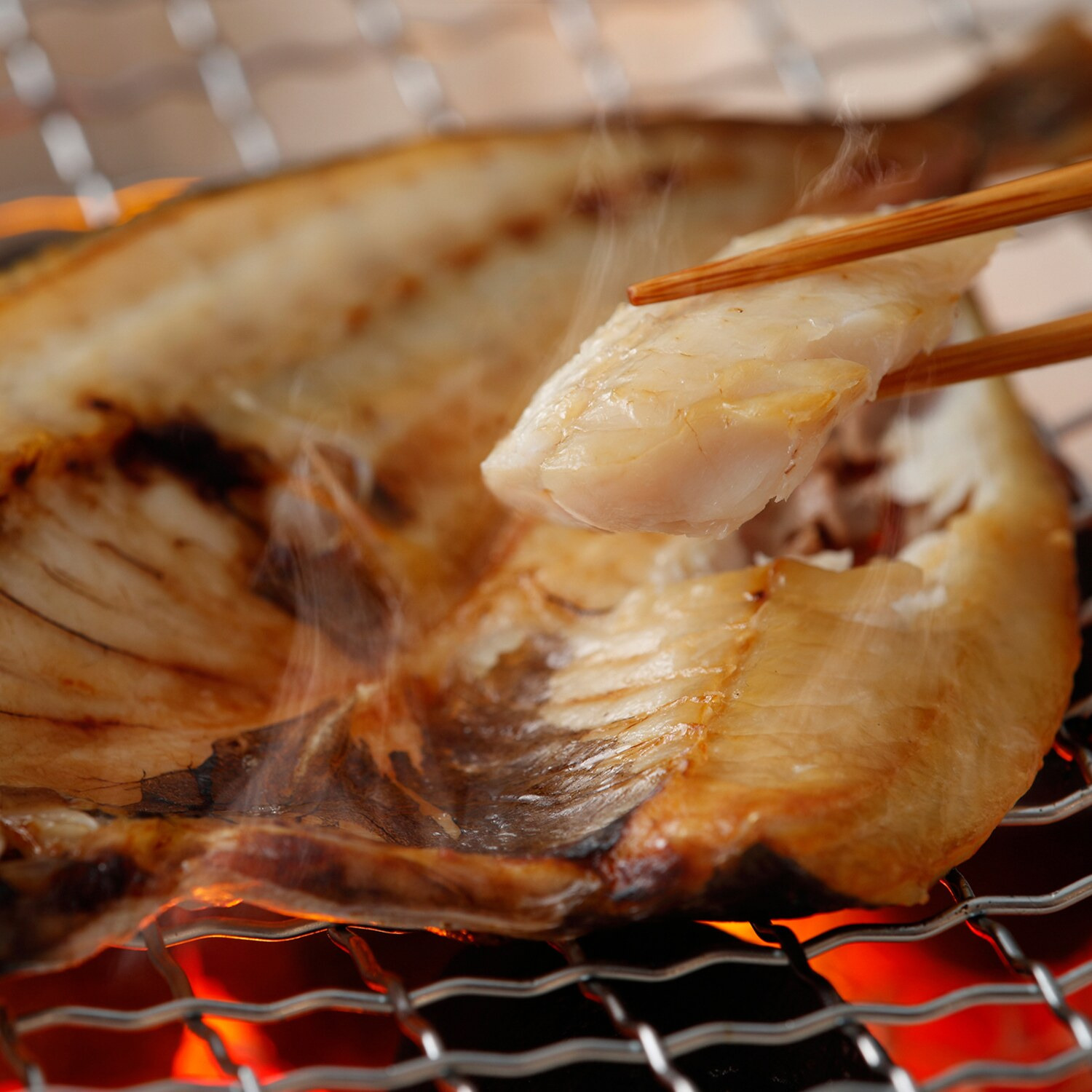 渡邊水産厳選 国産あじのジューシー干物 （大サイズ）