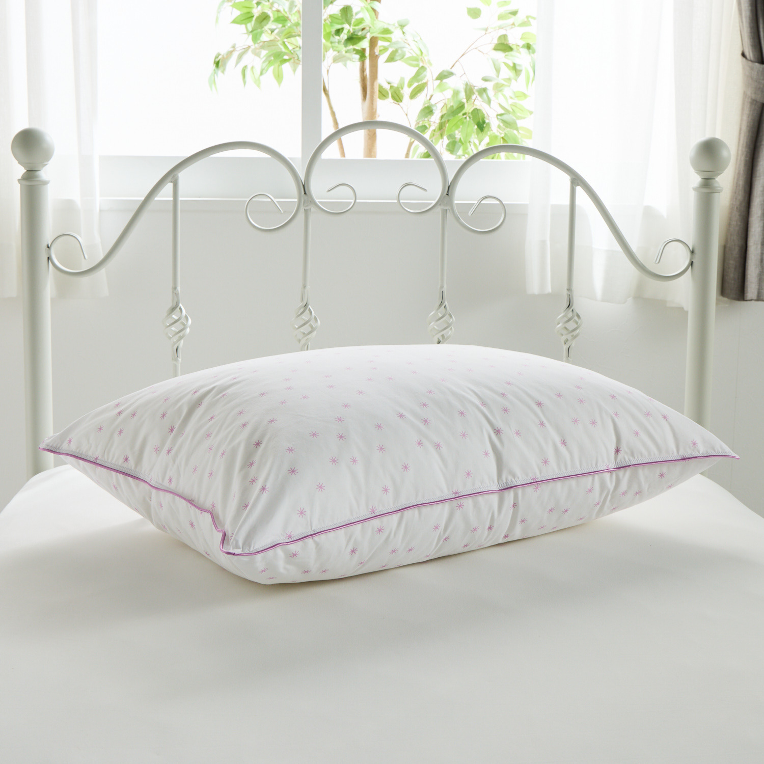 デンマーク発！ フォスフレイクスピロー ヒュッゲな寝心地 日本生産モデル “プレミアム”