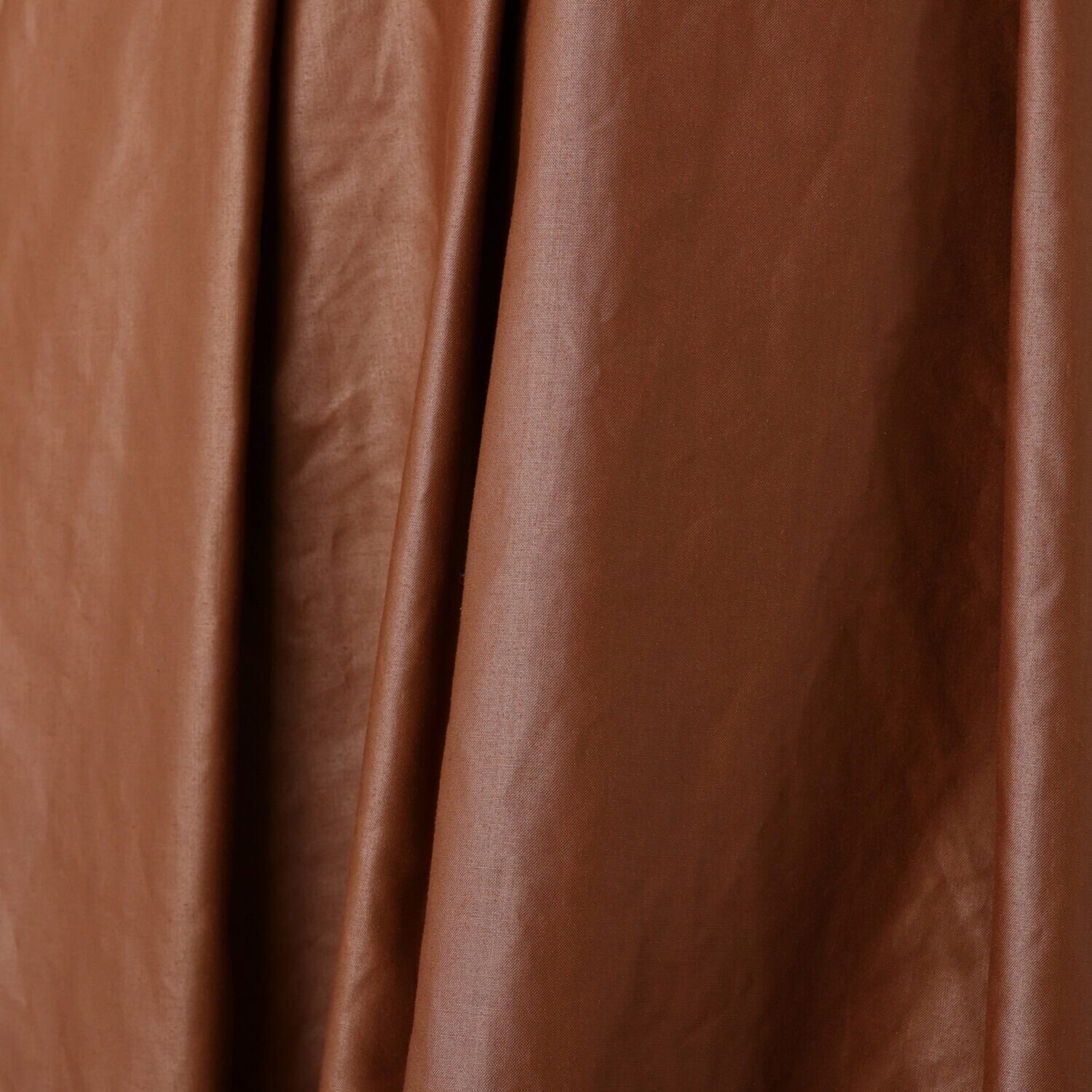 イフェメル／ ダブルフェーストーキョー 日本製 タックフレアー グロッシースカート