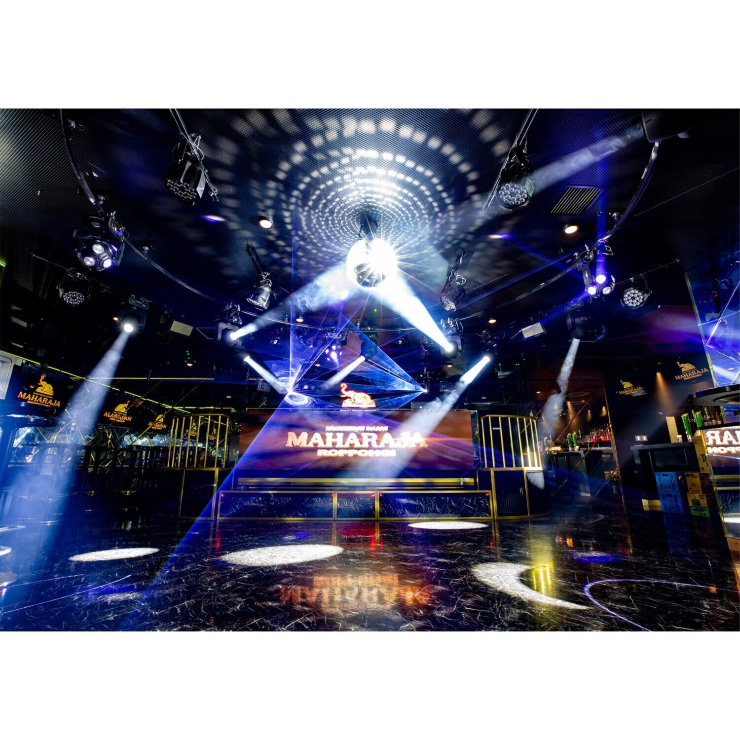 ディスコで一緒に踊ろう 懐かしの曲でフィーバー！ マハラジャ六本木 ショップチャンネル 貸切りチケット ＜４月２５日開催＞ 