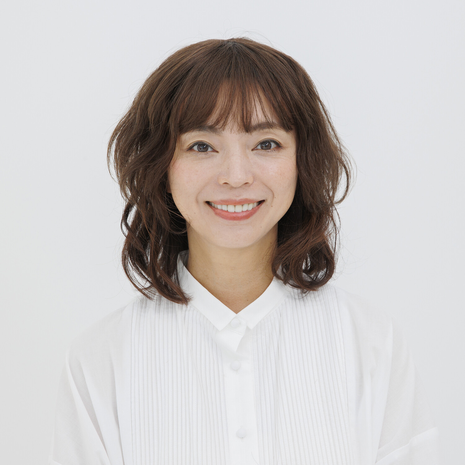 ギンカウィンカ ドレスドヘア トップバング