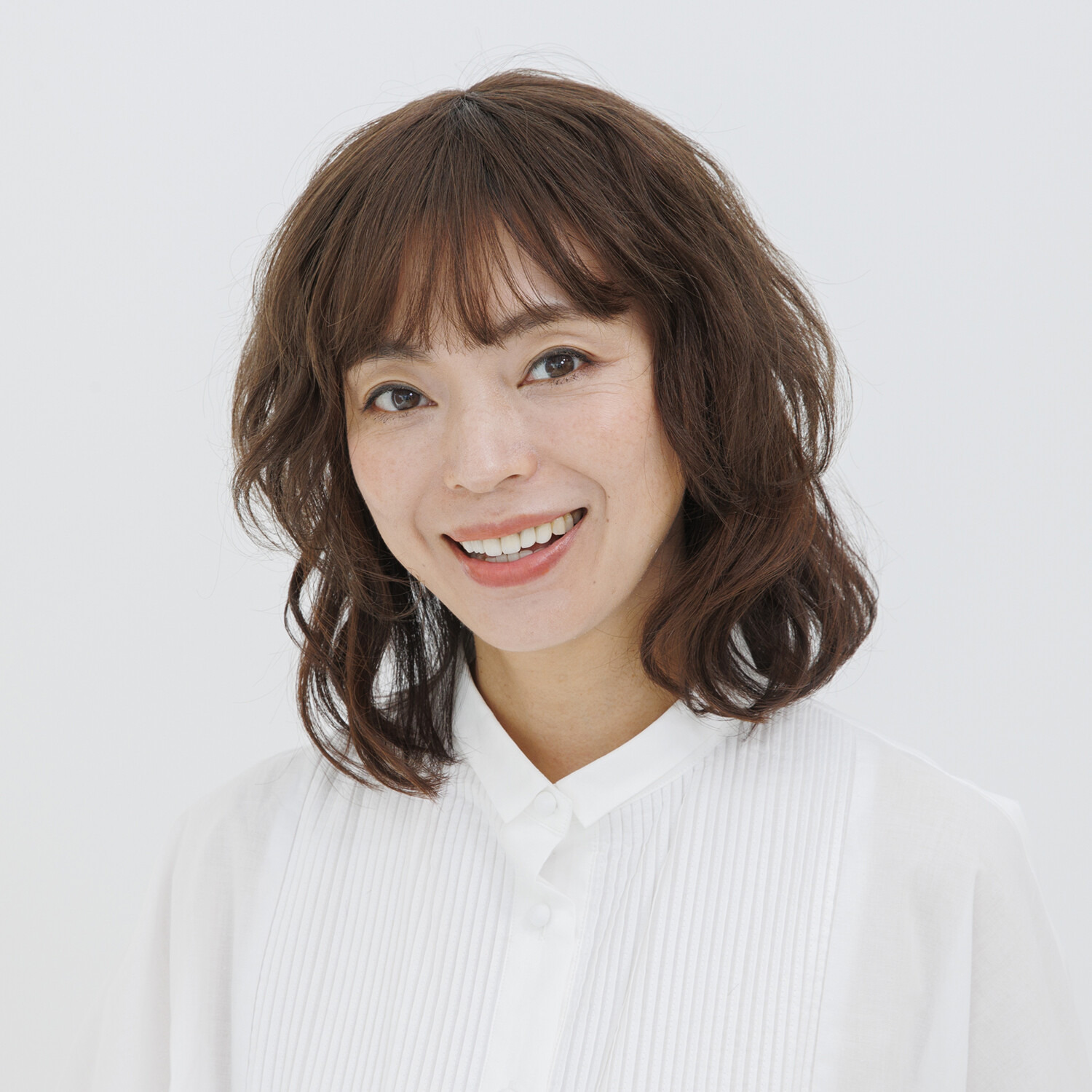 ギンカウィンカ ドレスドヘア トップバング