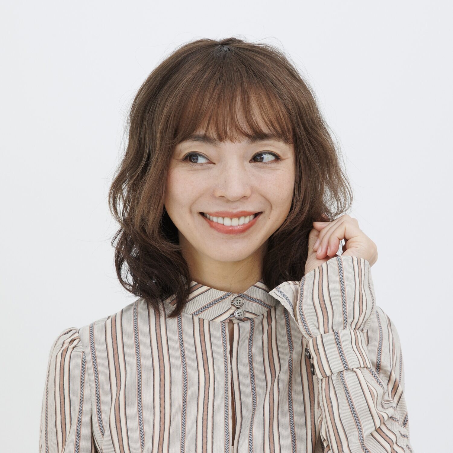 ギンカウィンカ ドレスドヘア トップバング