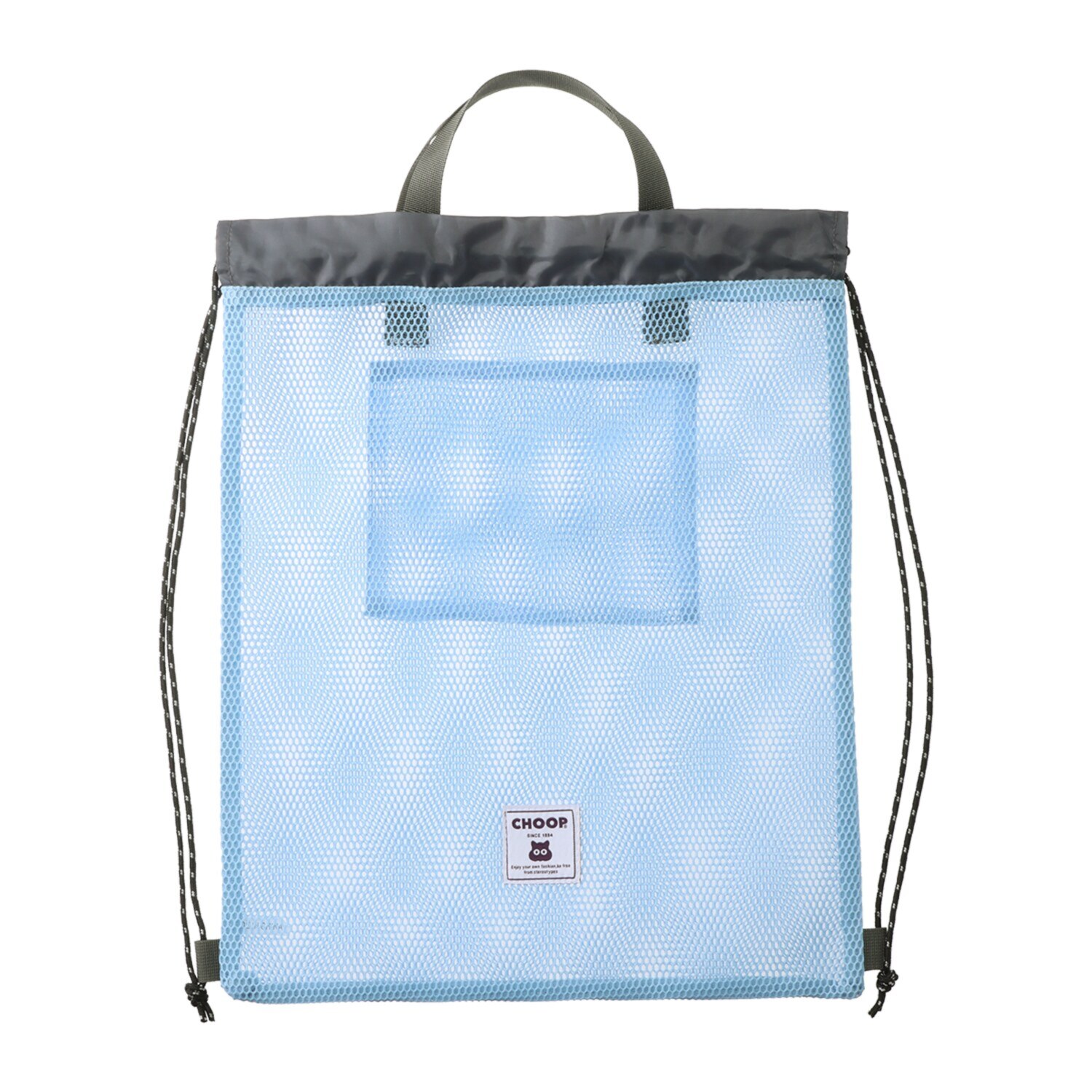 シュープ メッシュ ２ウェイナップザック