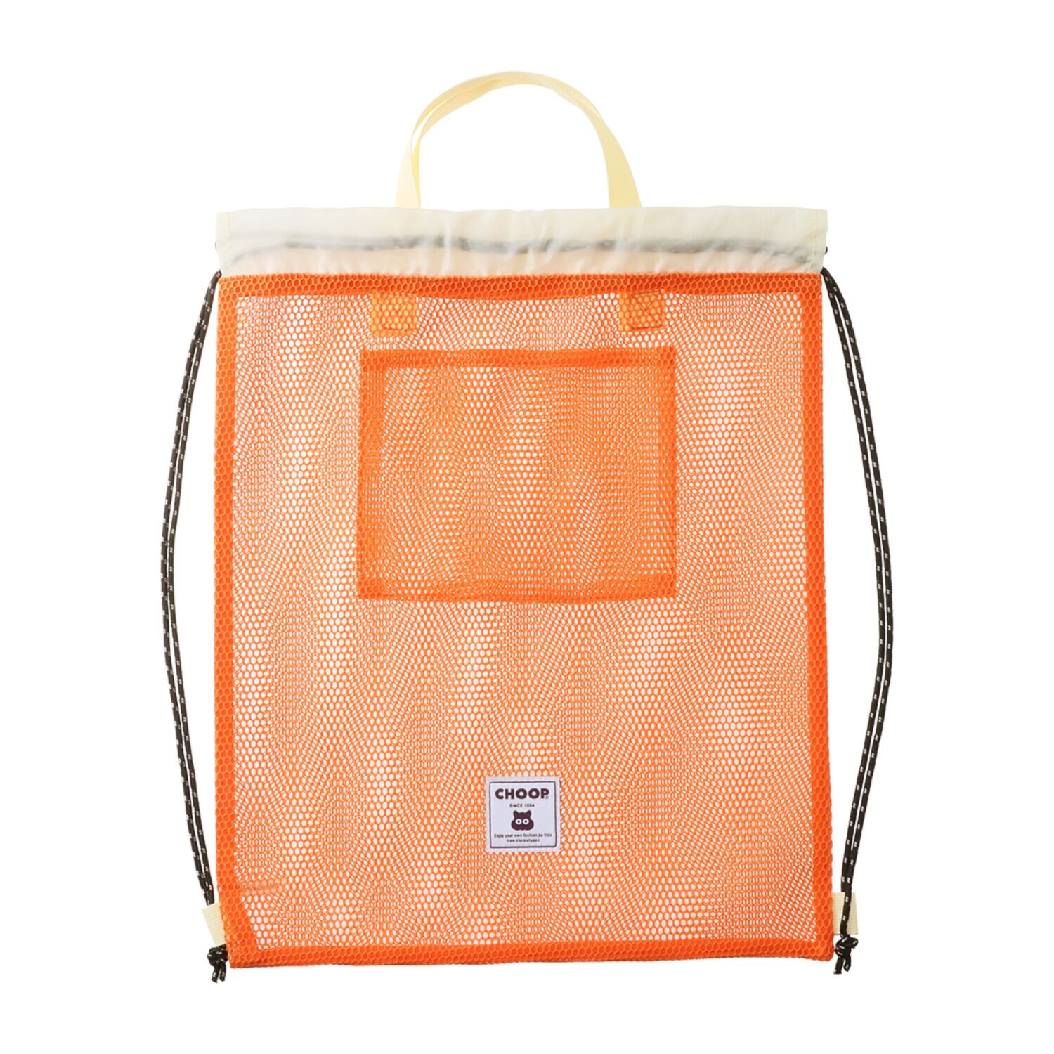 シュープ メッシュ ２ウェイナップザック