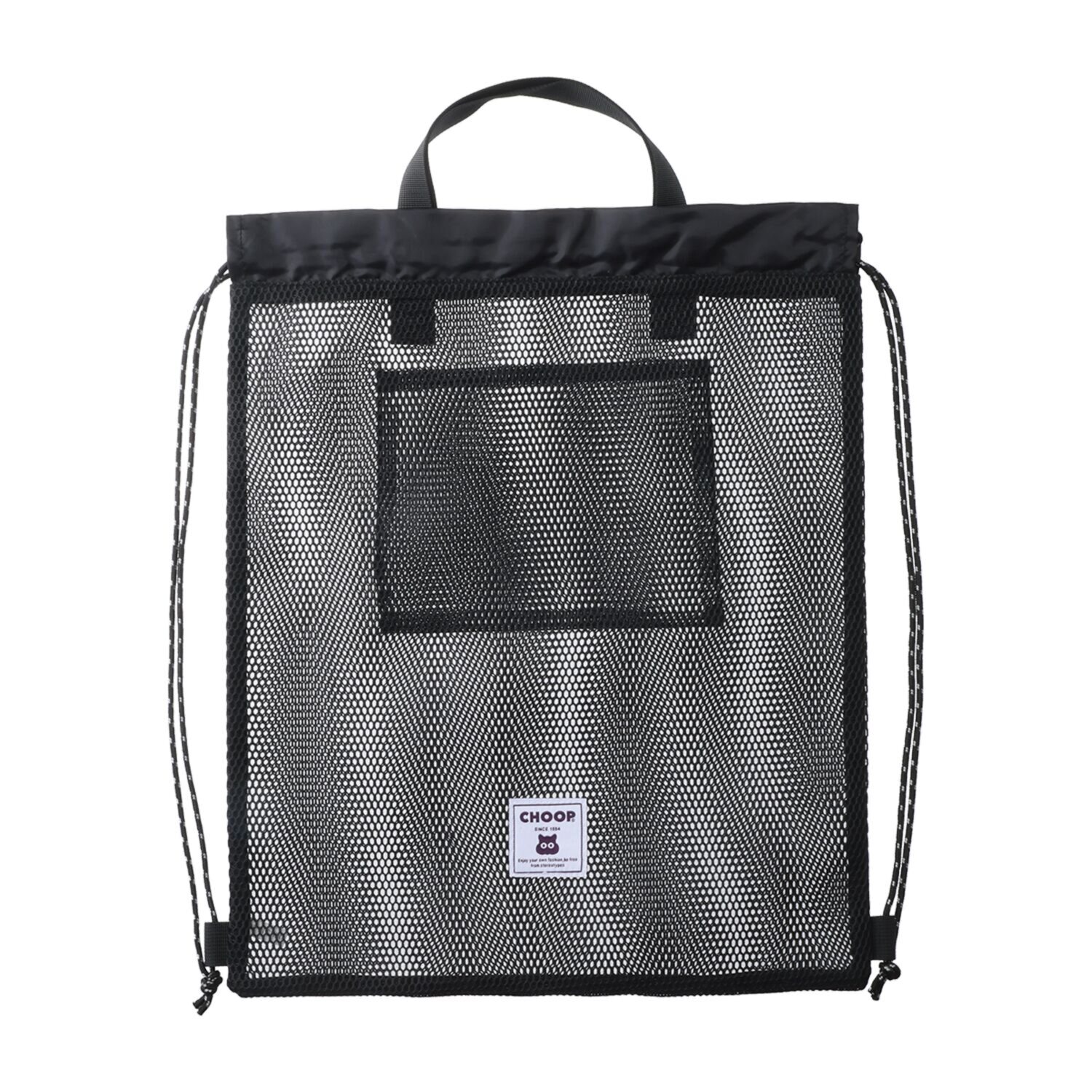 シュープ メッシュ ２ウェイナップザック