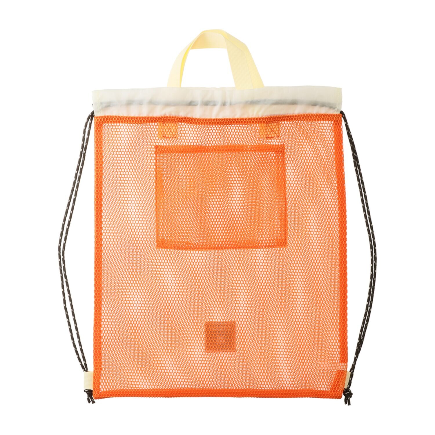 シュープ メッシュ ２ウェイナップザック