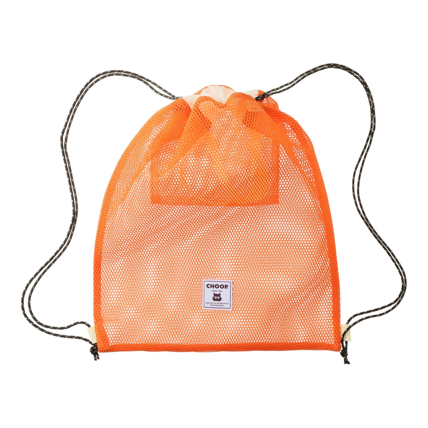 シュープ メッシュ ２ウェイナップザック