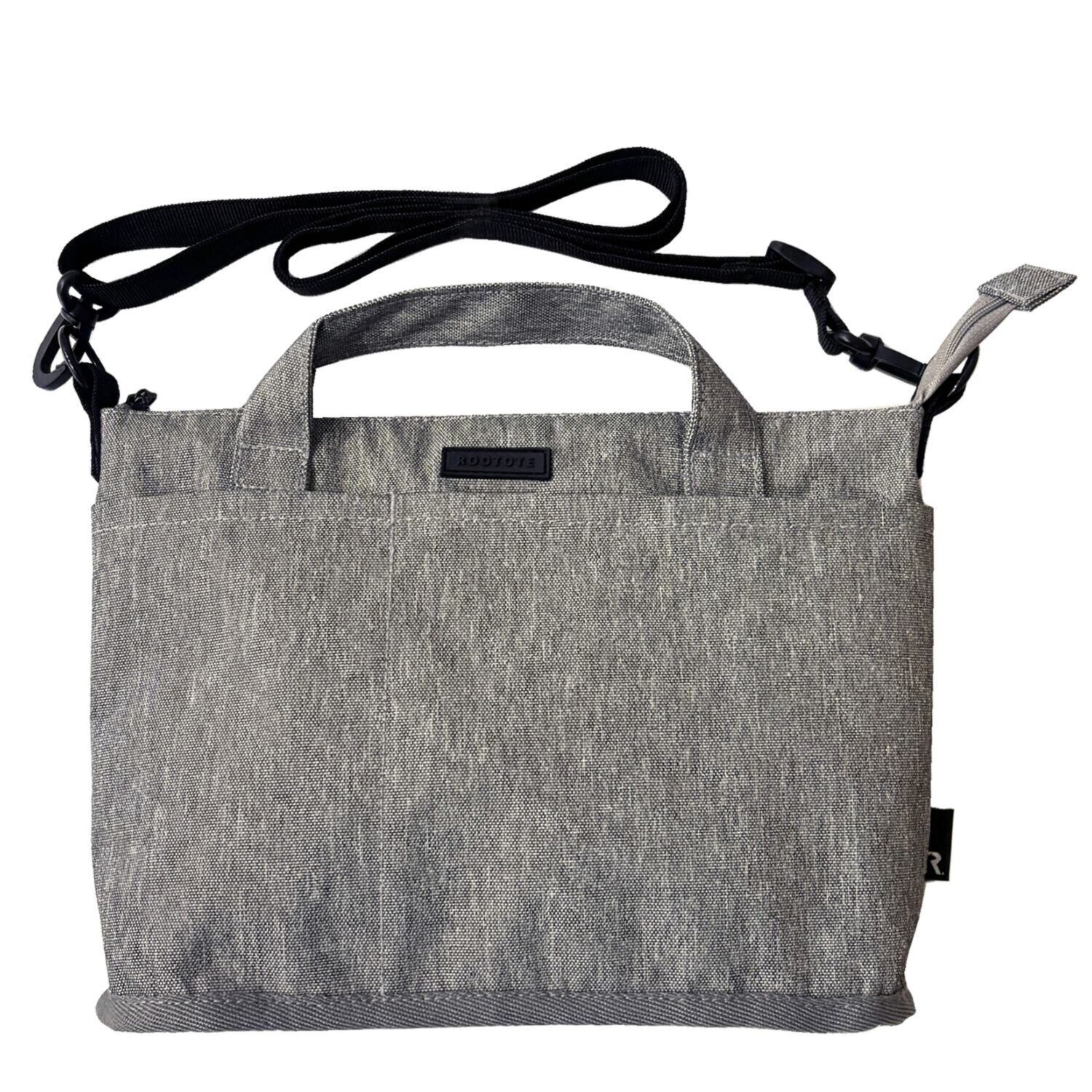 ルートート バッグインバッグとしても 使える はっ水ショルダーバッグ