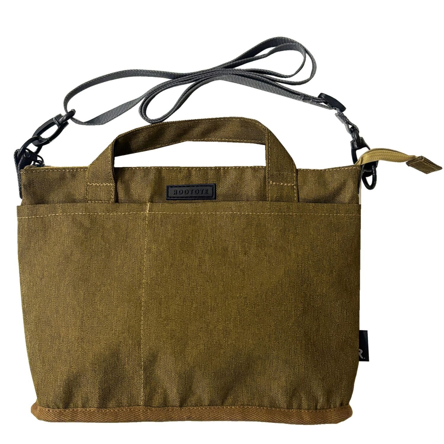 ルートート バッグインバッグとしても 使える はっ水ショルダーバッグ