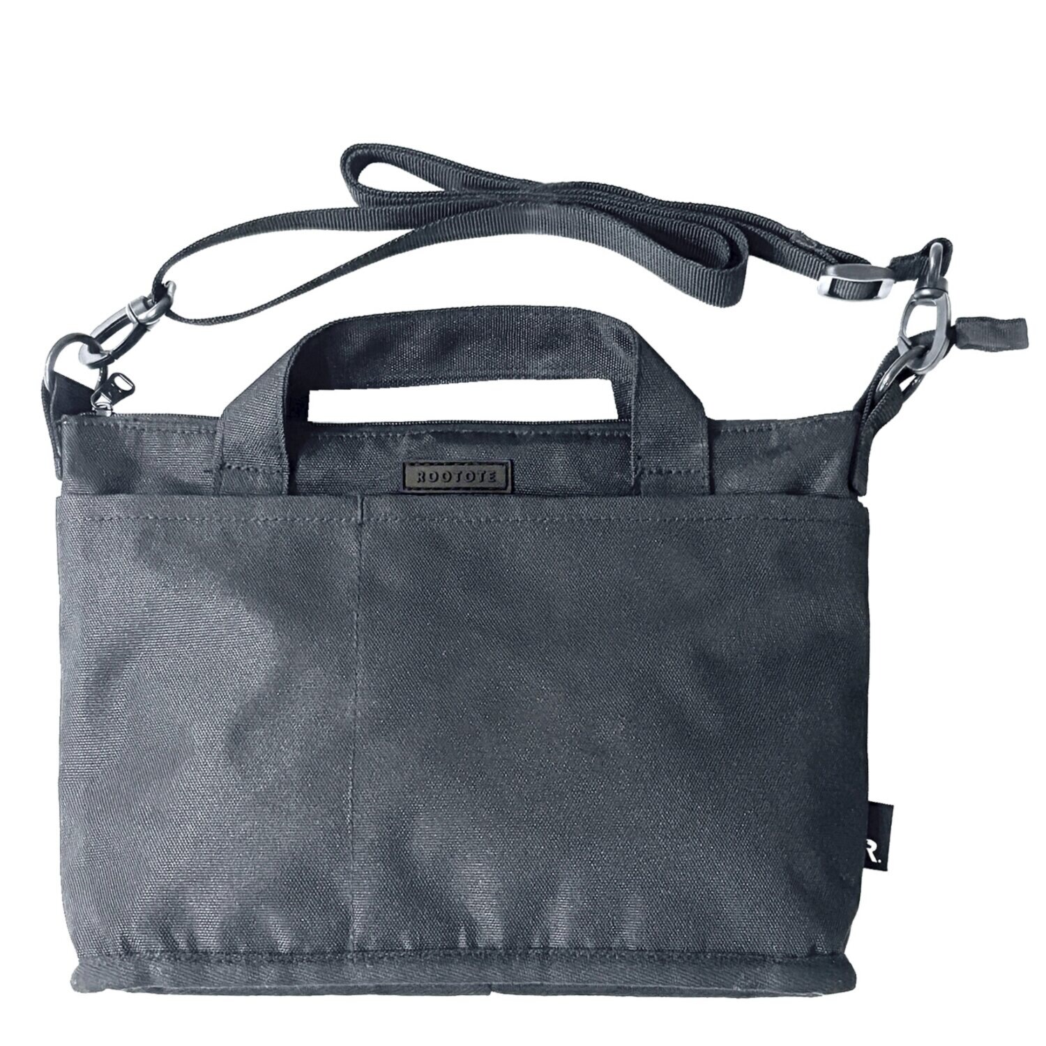 ルートート バッグインバッグとしても 使える はっ水ショルダーバッグ