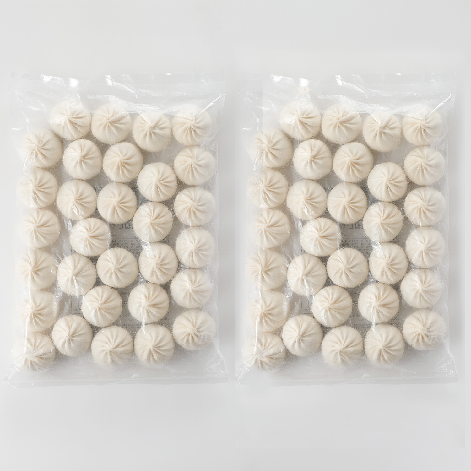 日玉中華食品 九州産黒豚使用 小籠包風焼き餃子