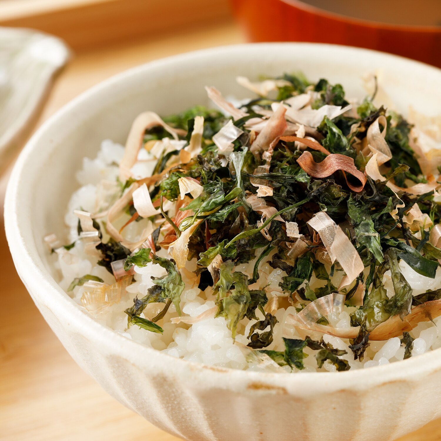 有明海産海苔と鰹節が香る アレンジ自在！ ９種の海の恵み