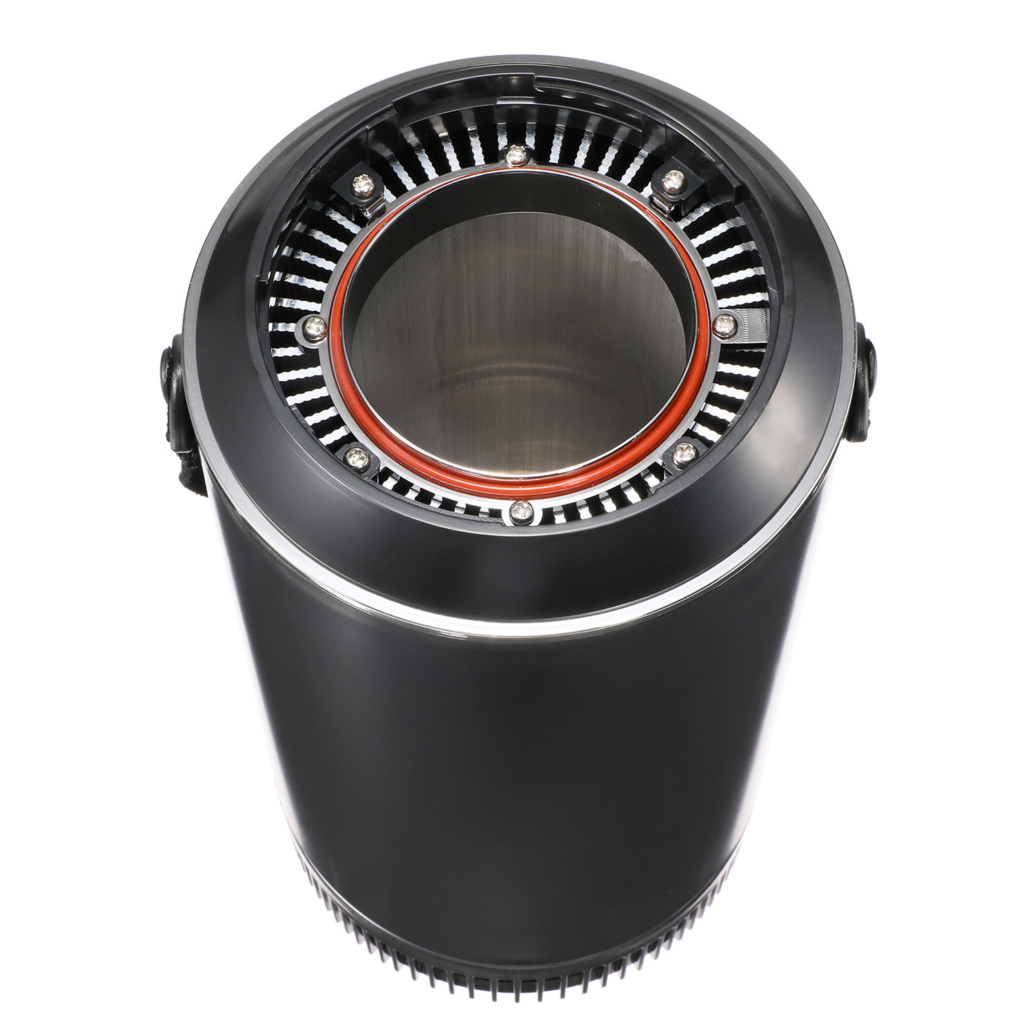 ひんやり心地よい冷風を いつでもお手軽に♪ 充電式ポータブル ドライクーラーＶｅｒ．３