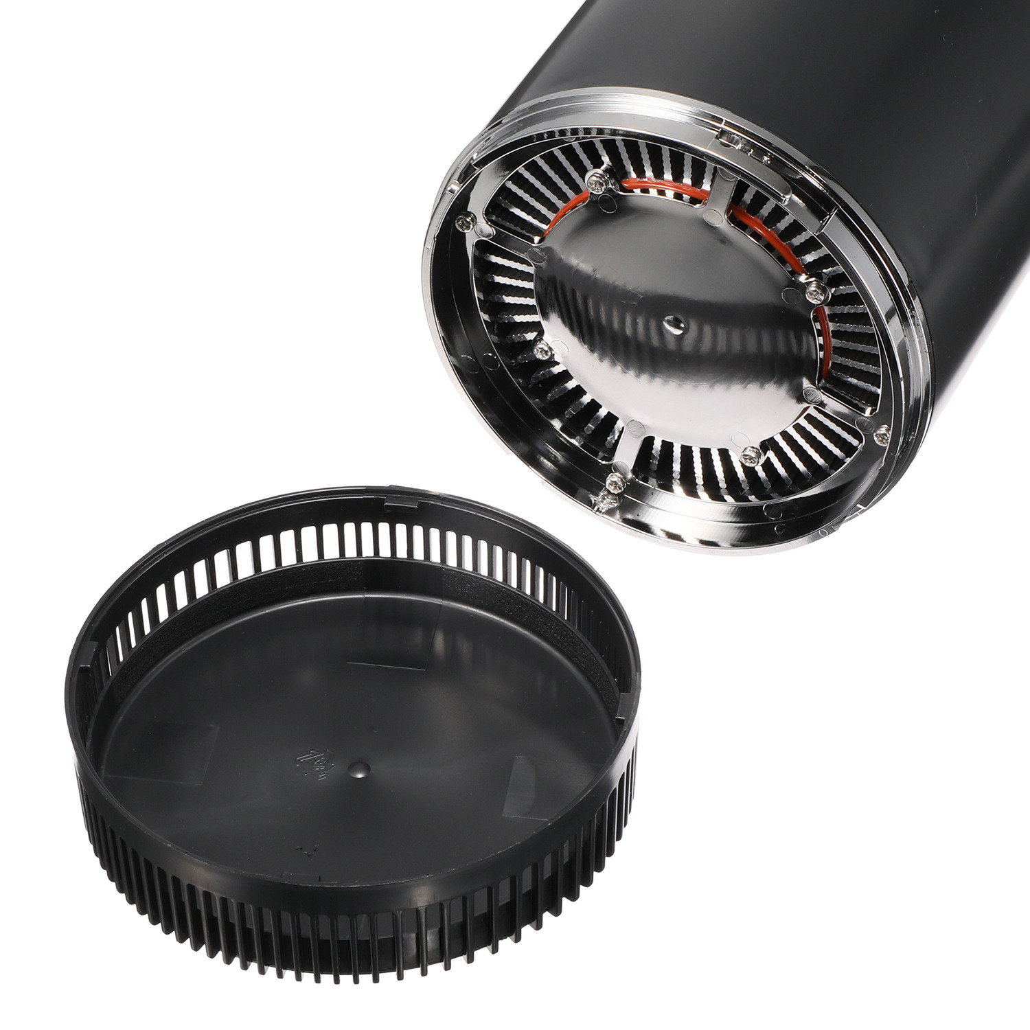 ひんやり心地よい冷風を いつでもお手軽に♪ 充電式ポータブル ドライクーラーＶｅｒ．３