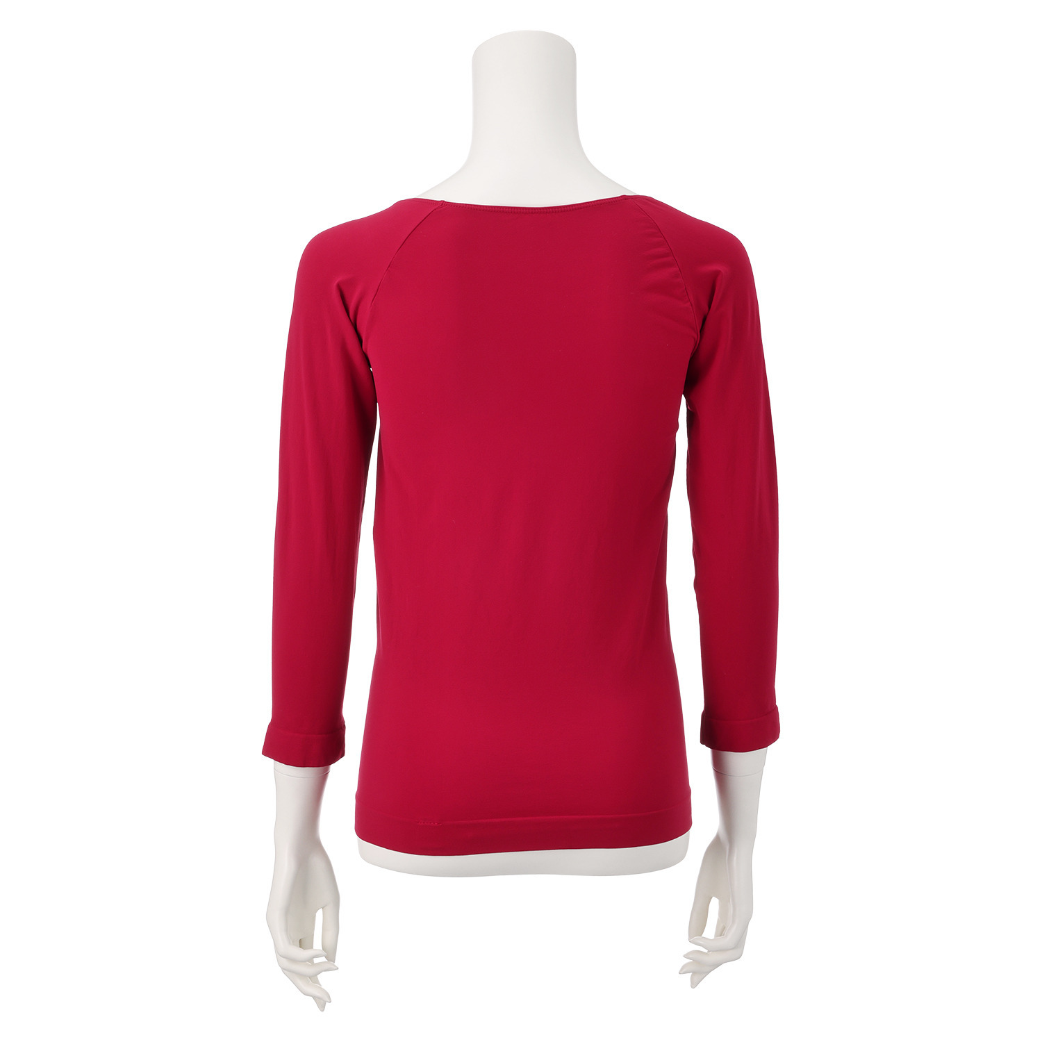 ドルチェ　ドンナ うすくてポカポカ 〜ｆｒｏｍ　Ｉｔａｌｙ ７分袖インナー 同色２枚セット