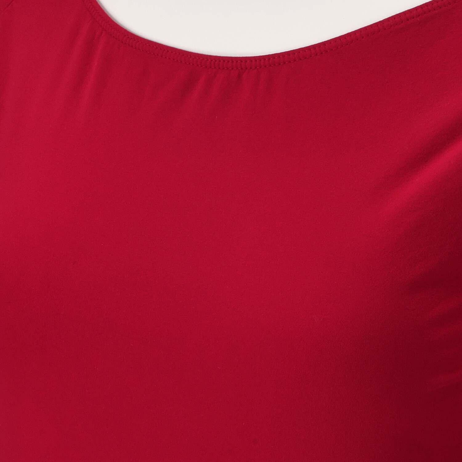 ドルチェ　ドンナ うすくてポカポカ 〜ｆｒｏｍ　Ｉｔａｌｙ ７分袖インナー 同色２枚セット