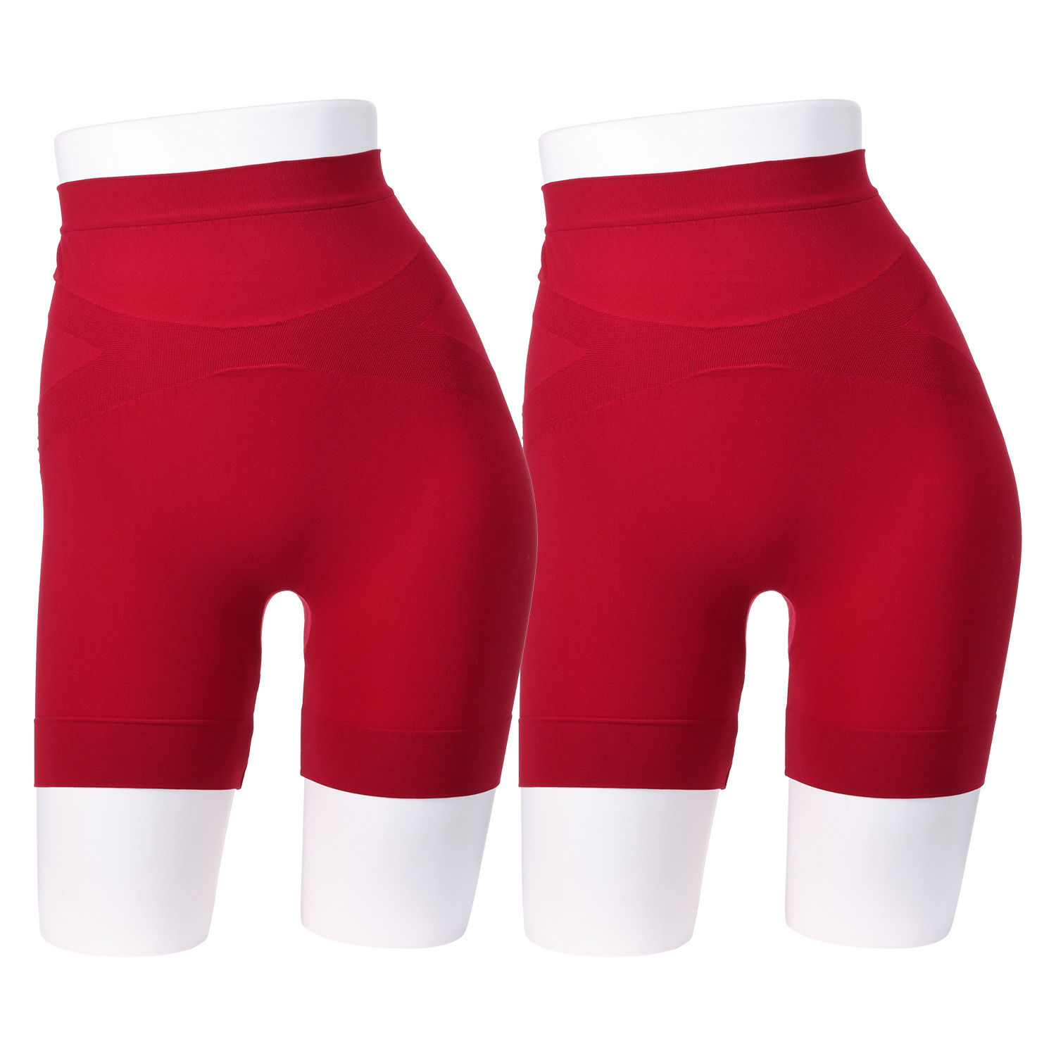 ドルチェ　ドンナ うすくてポカポカ 〜ｆｒｏｍ　Ｉｔａｌｙ ３分丈パンツ 同色２枚セット