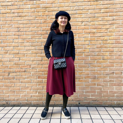 うらぽか 日本製 シルクプロテイン加工 なめらかタッチ プレミアムハラマキタイツ ２足組