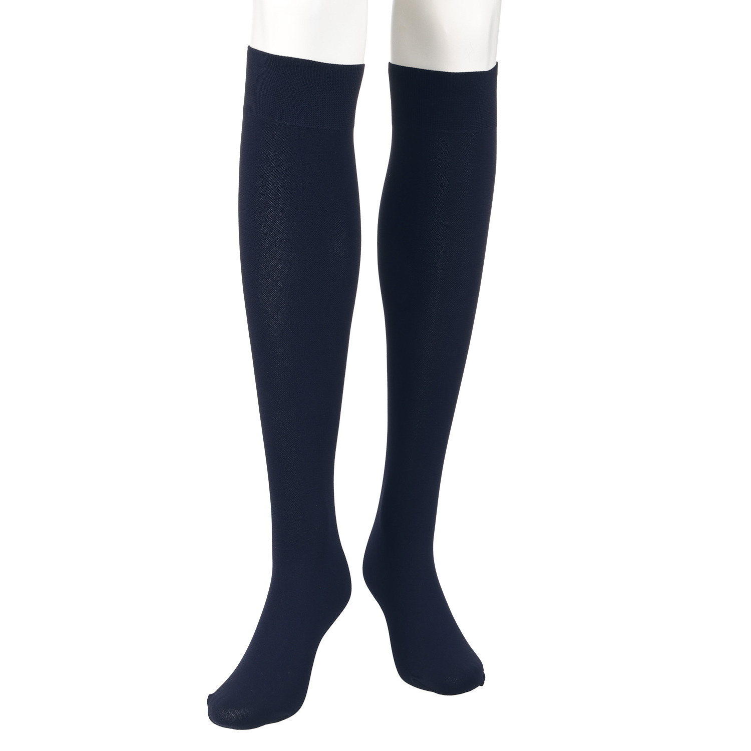 うらぽか 日本製 シルクプロテイン加工 なめらかタッチ プレミアムショートタイツ ２足組