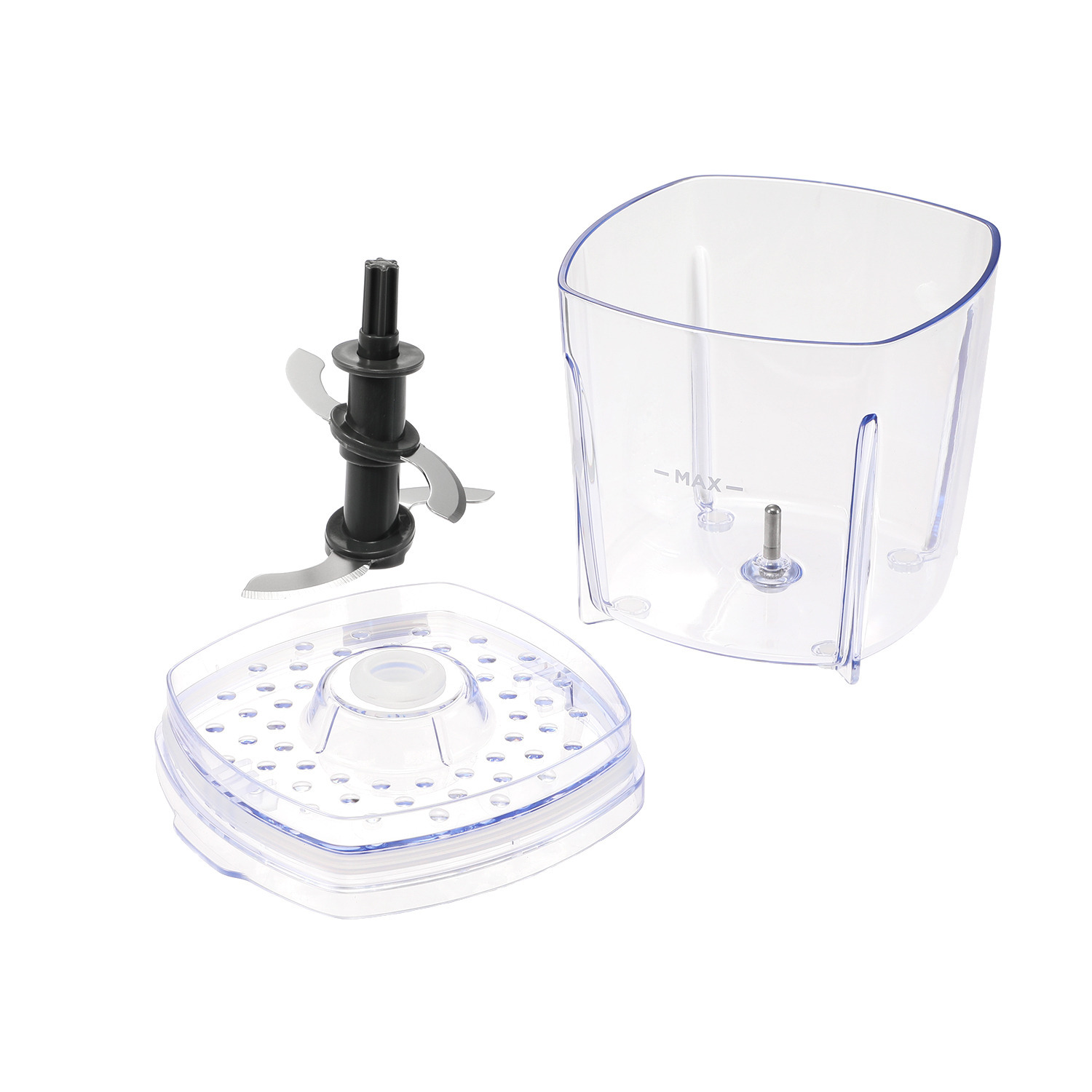 レコルト コンパクトなのにパワフル １台７役の フードプロセッサー カプセルカッター “ボンヌ”特別セット