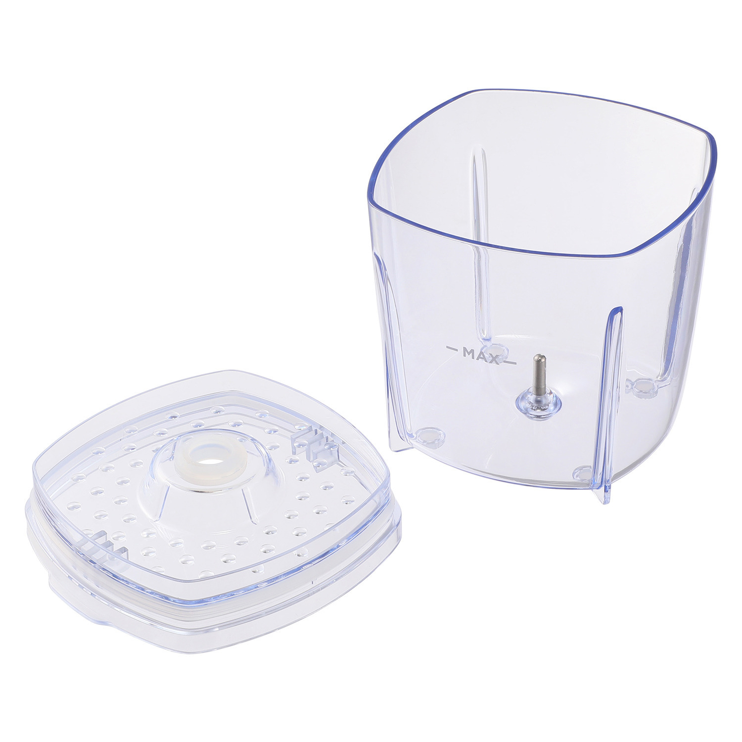 レコルト コンパクトなのにパワフル １台７役の フードプロセッサー カプセルカッター “ボンヌ”特別セット