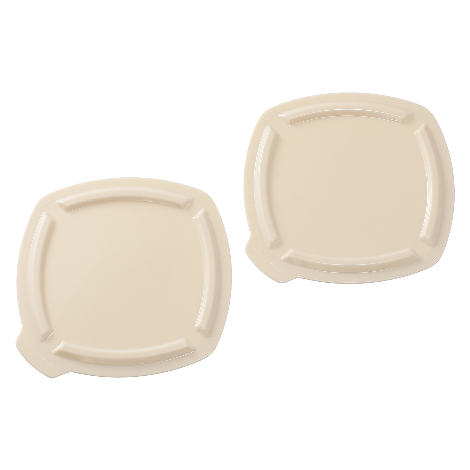 レコルト コンパクトなのにパワフル １台７役の フードプロセッサー カプセルカッター “ボンヌ”特別セット