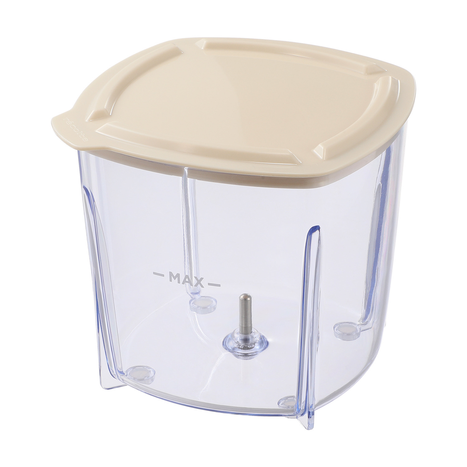 レコルト コンパクトなのにパワフル １台７役の フードプロセッサー カプセルカッター “ボンヌ”特別セット